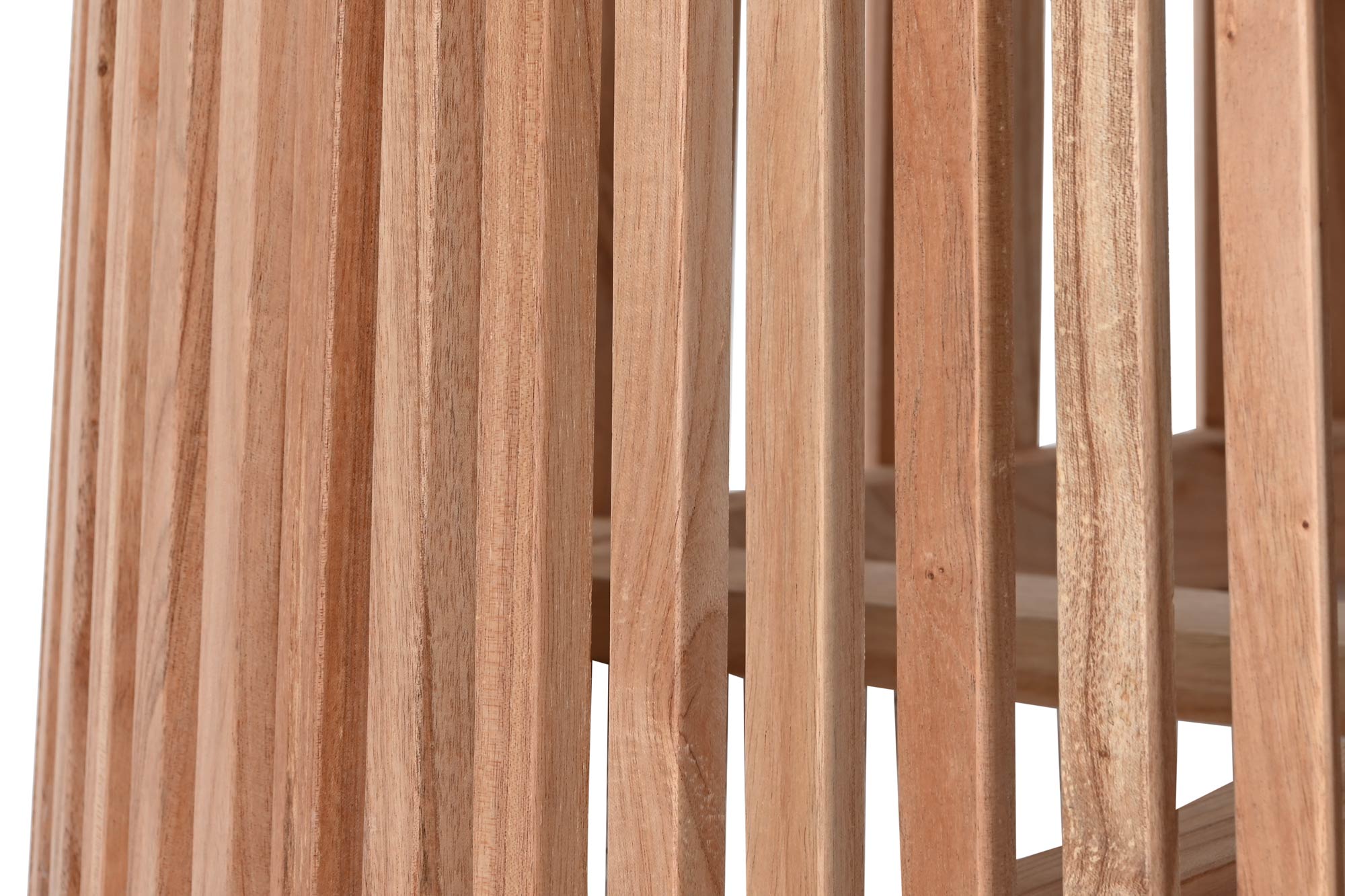 Mesa Redonda Comedor Mindi 150X150X77 Natural