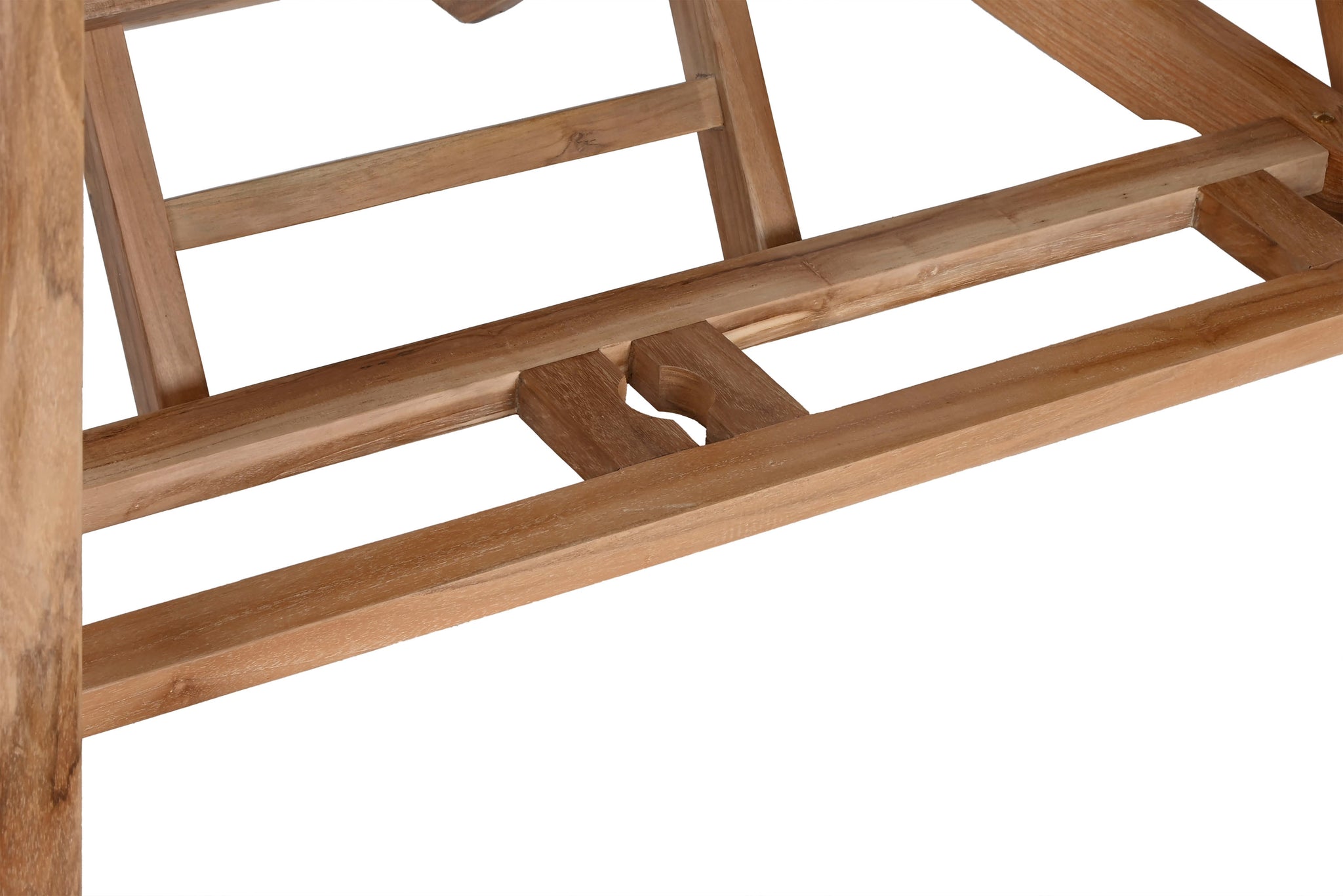 Mesa Comedor Set 9 Teca 180X100X75 Extensible A 24