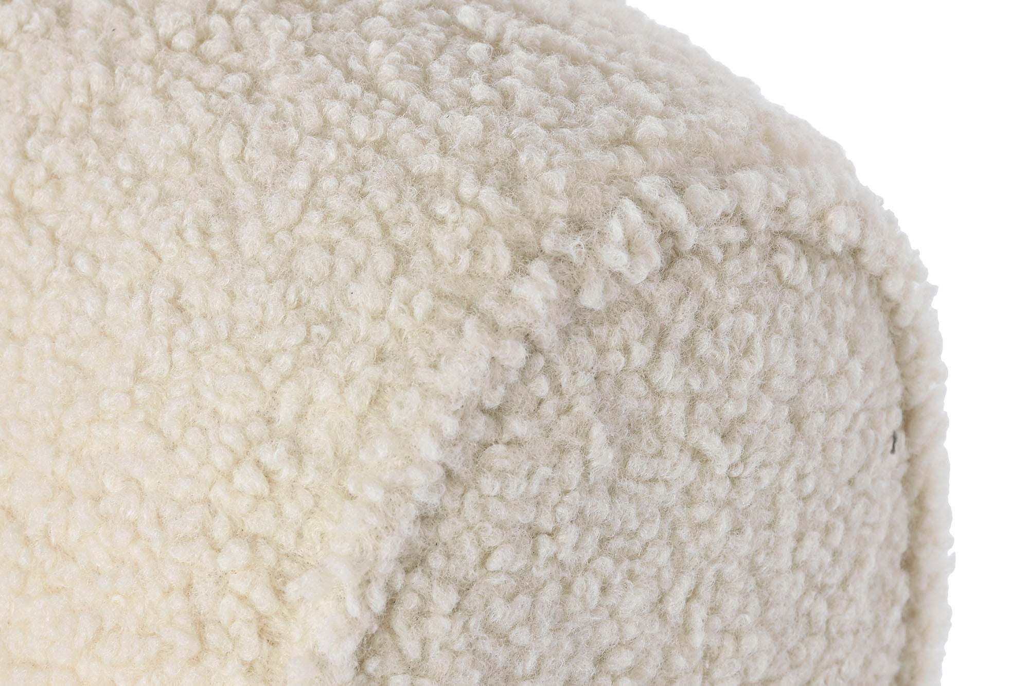 Poltrona de poliéster Hevea / Rubberwood 68X70X85