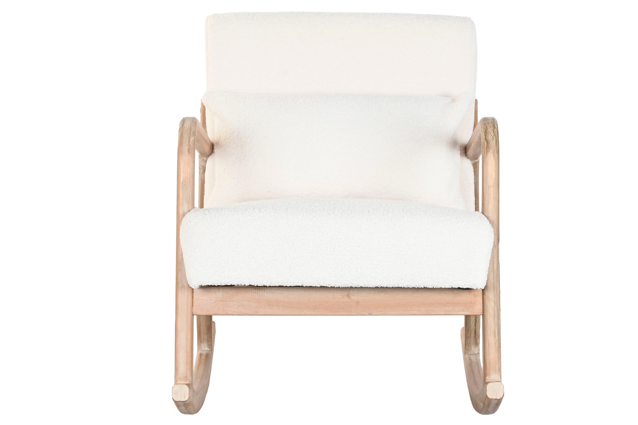 Mecedora Hevea / Rubberwood 66X88X78 Mecedora