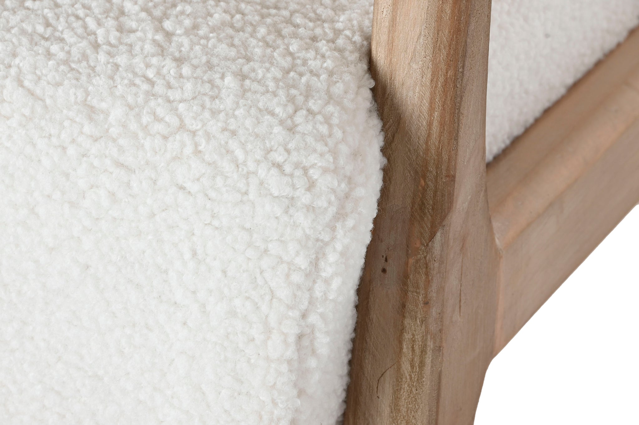 Mecedora Hevea / Rubberwood 66X88X78 Mecedora