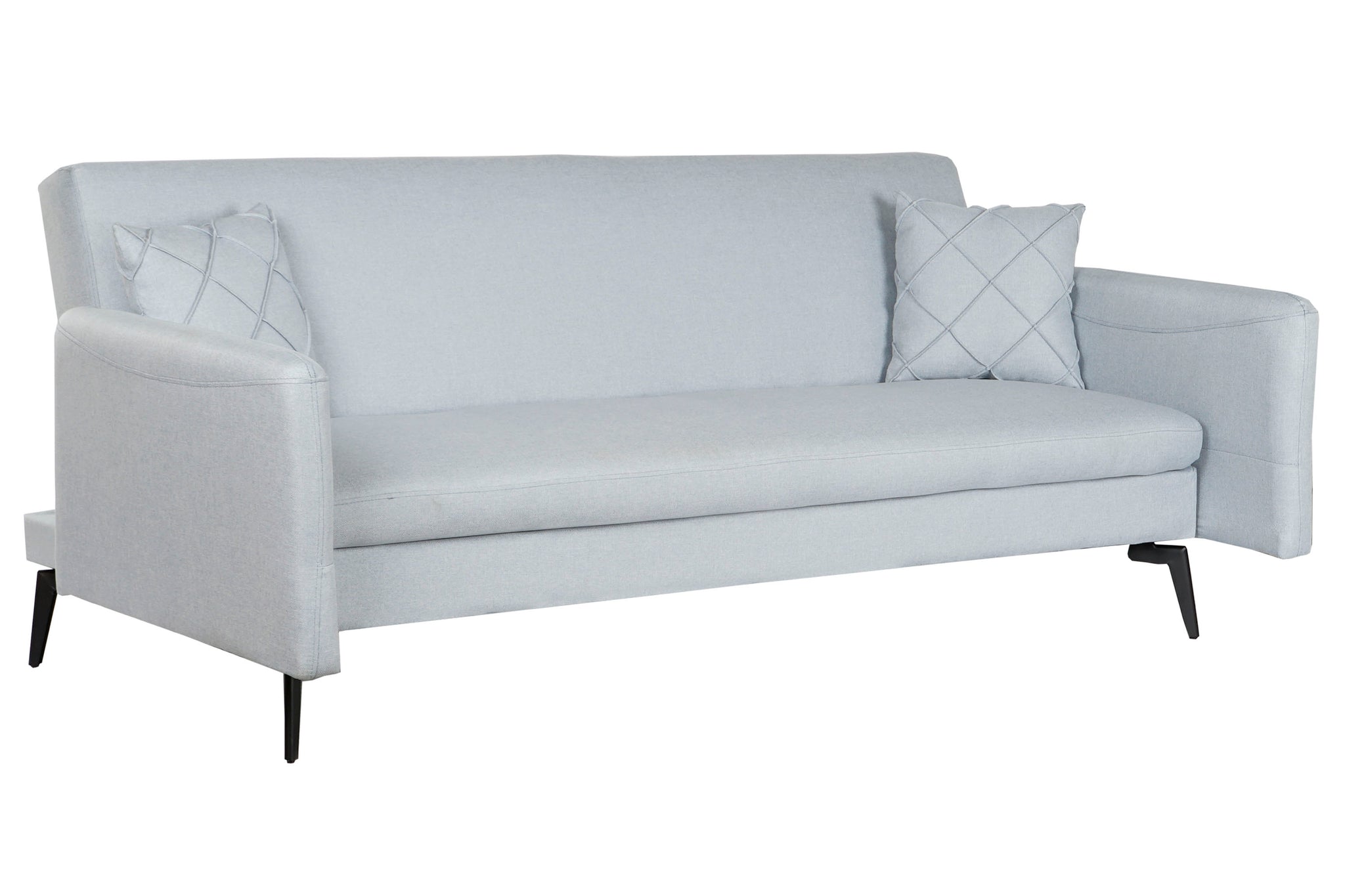 Sofa Cama Poliester Metal 197X102X79 3 Plazas