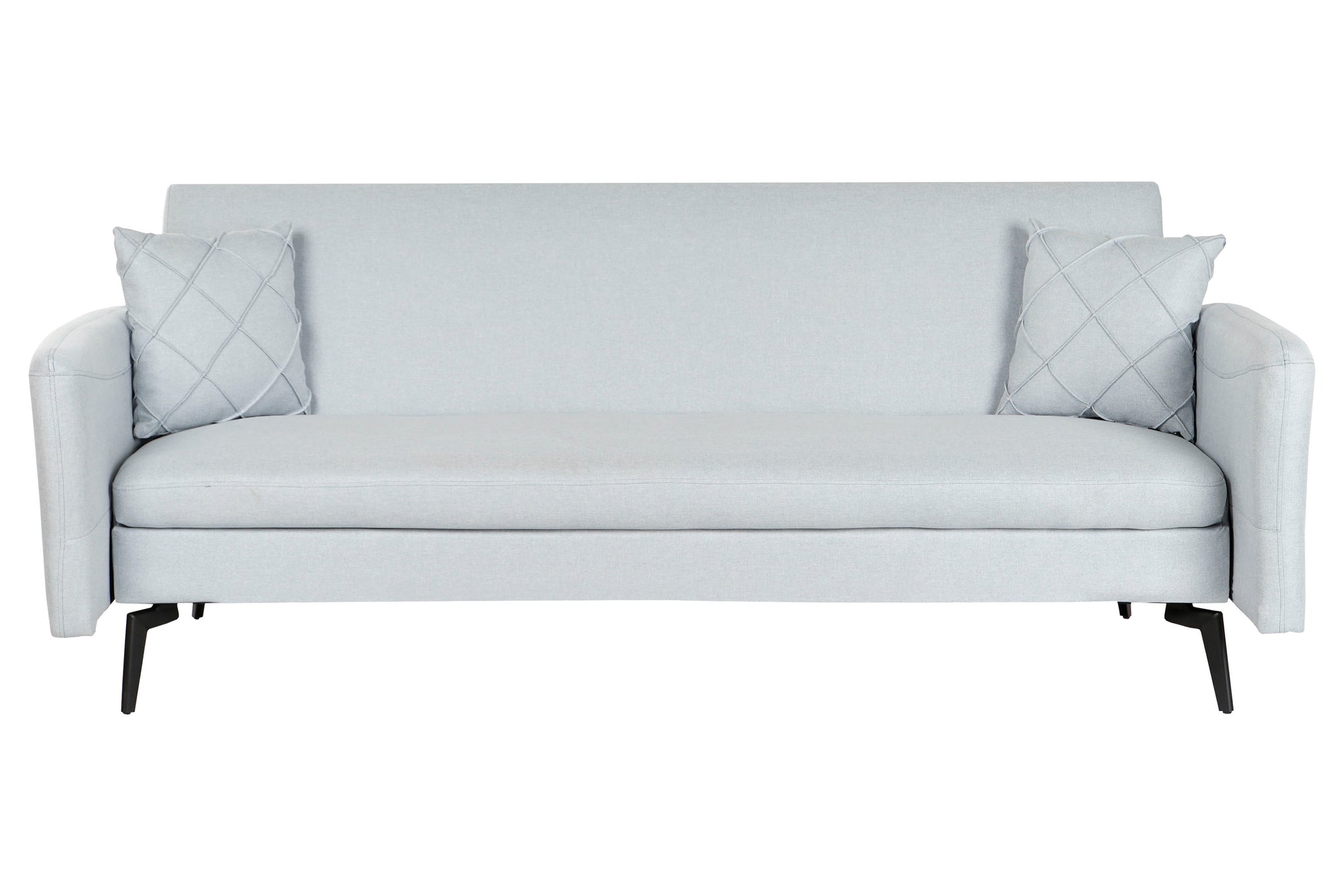 Sofa Cama Poliester Metal 197X102X79 3 Plazas