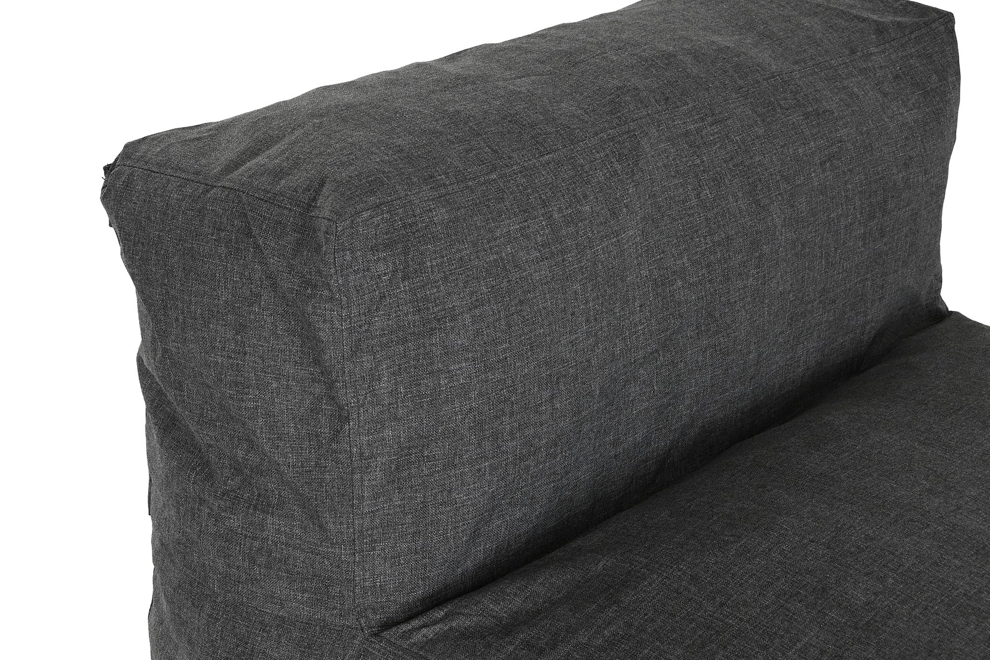 Polyester Armchair 90X87X65 Modular Gray