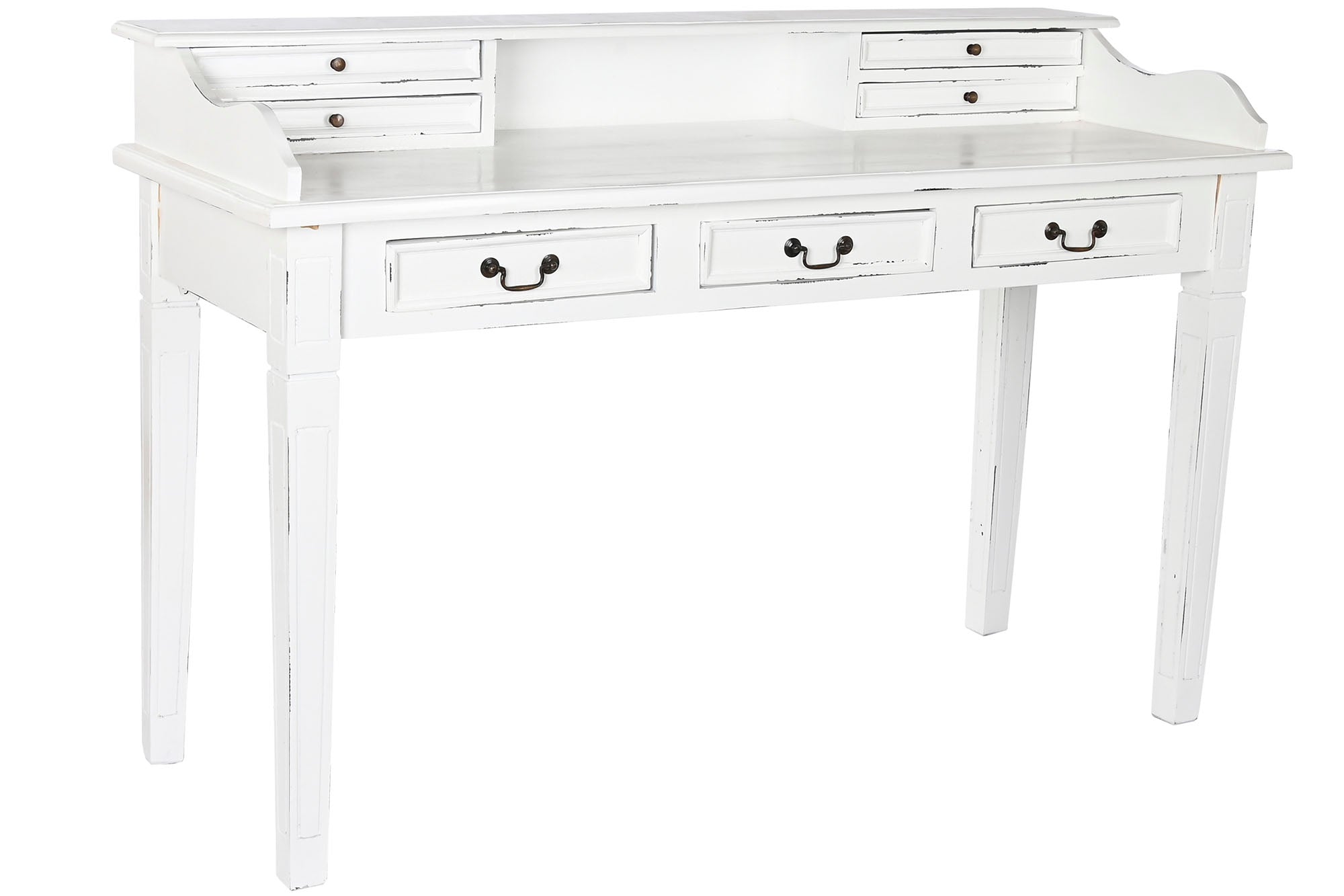 Escritorio Caobilla 150X57X100 38,00 Blanco Roto
