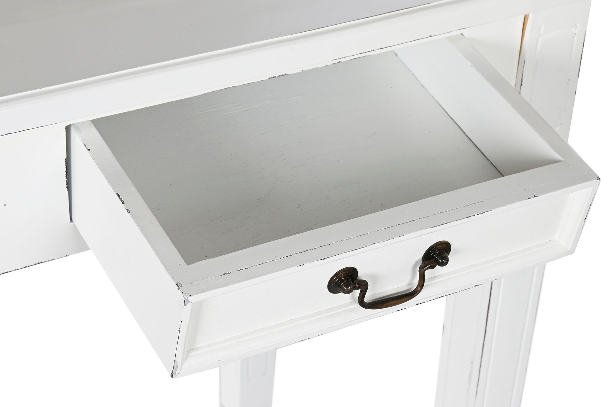 Escritorio Caobilla 150X57X100 38,00 Blanco Roto