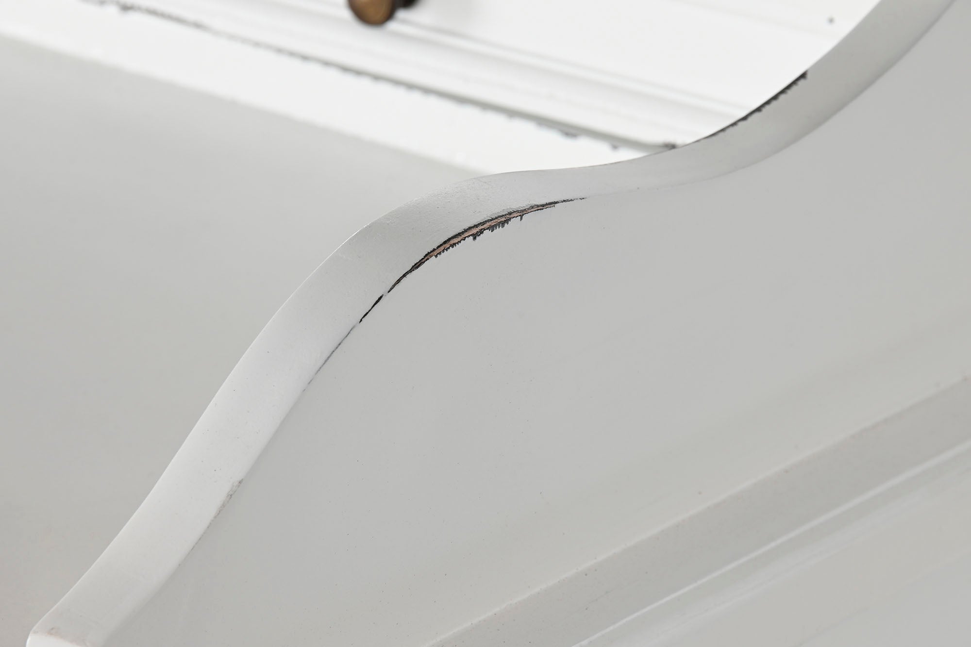 Escritorio Caobilla 150X57X100 38,00 Blanco Roto