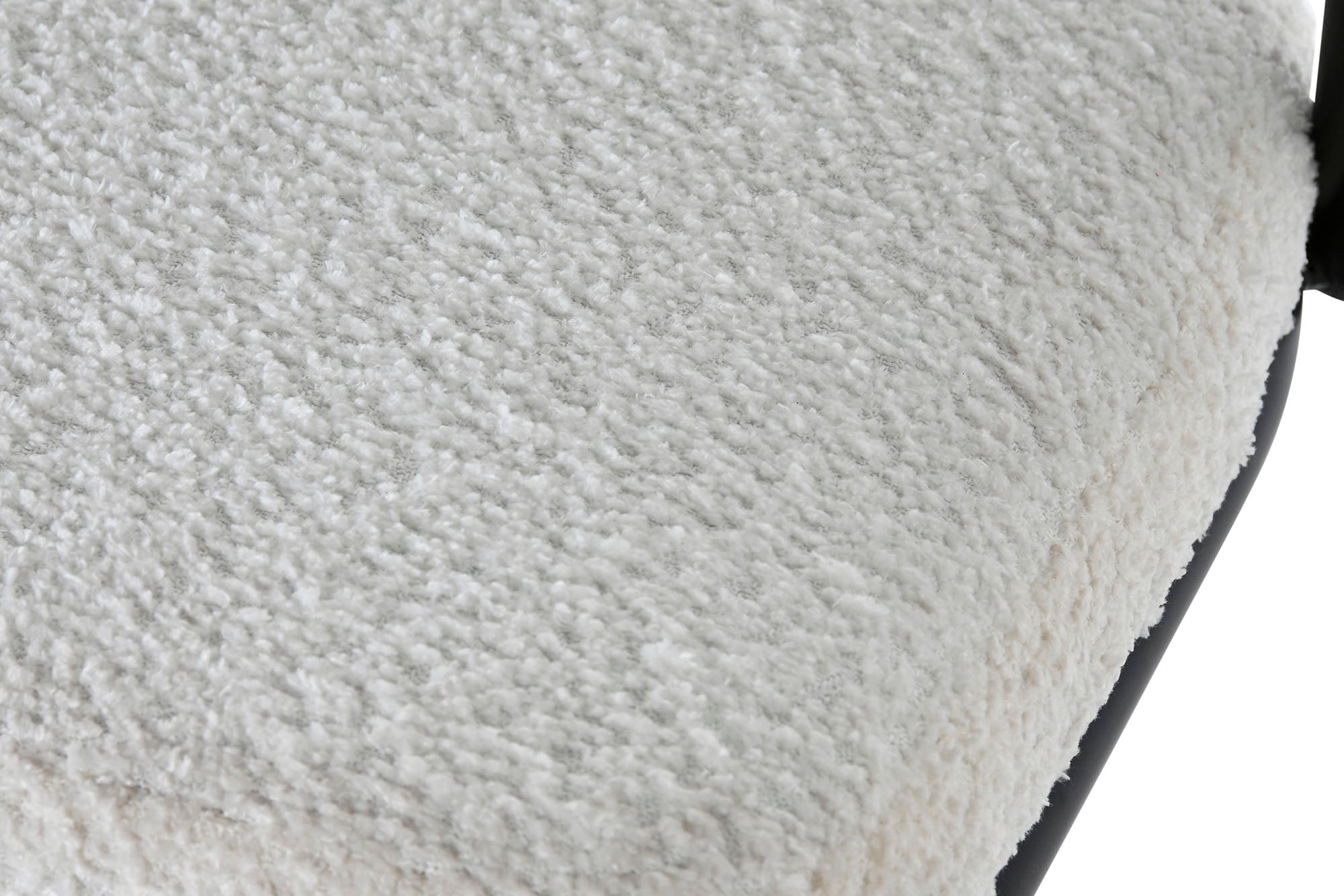 Metal Polyester Stool 48.5X48X83.5 104 White