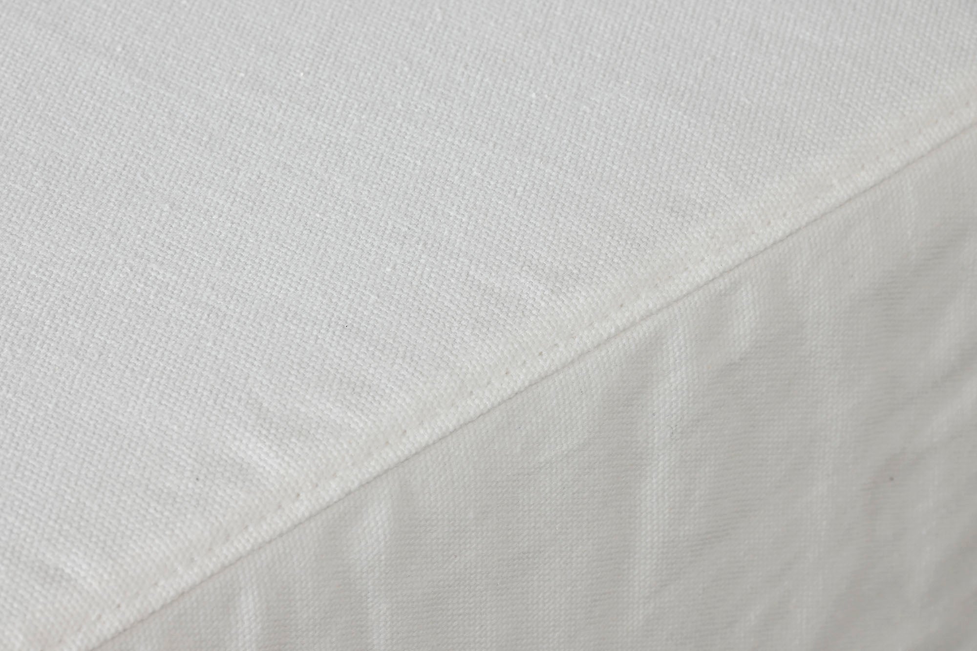 Sofa Poliester Pluma 286X95,5X57 Desenfundable