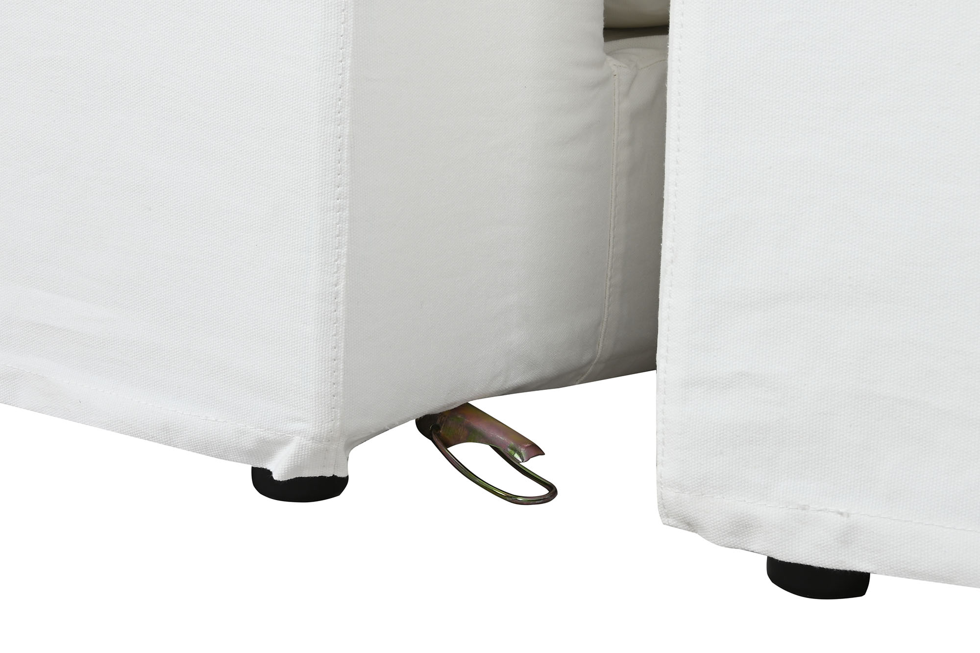 Sofa Poliester Pluma 286X95,5X57 Desenfundable