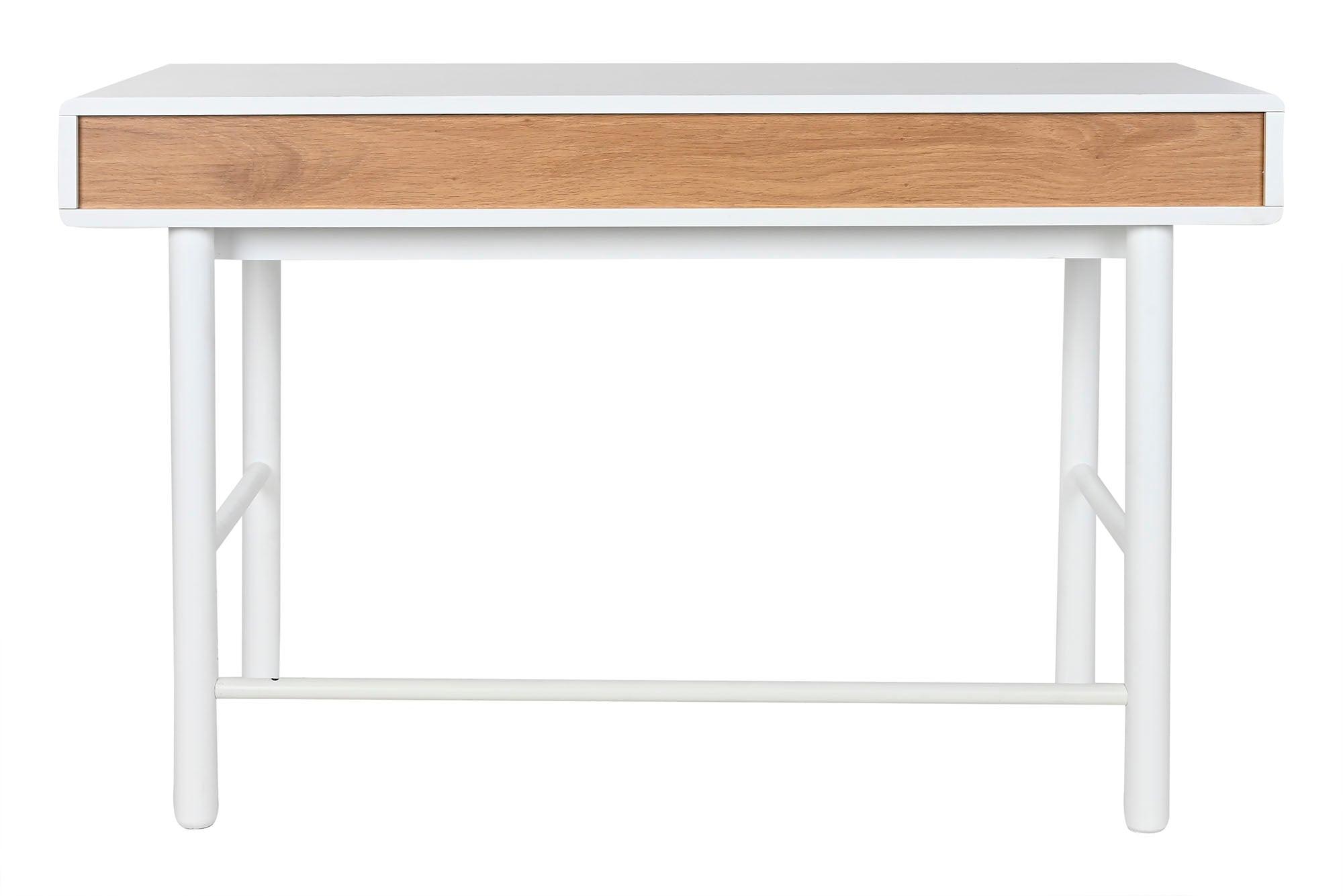Console Mdf Pu 120X35X90 Branco
