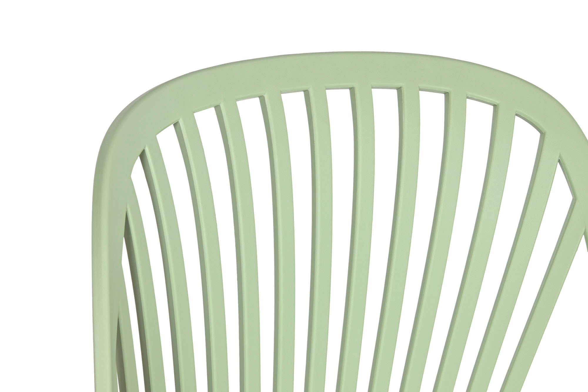 Silla Metal Pp 57,5X50,5X81 Verde Menta