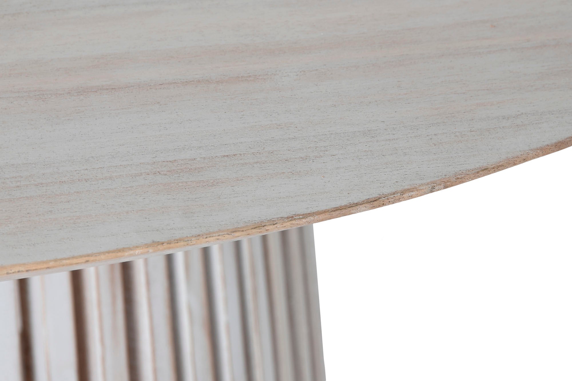 Mesa Redonda Comedor Mindi 150X150X78 Decape