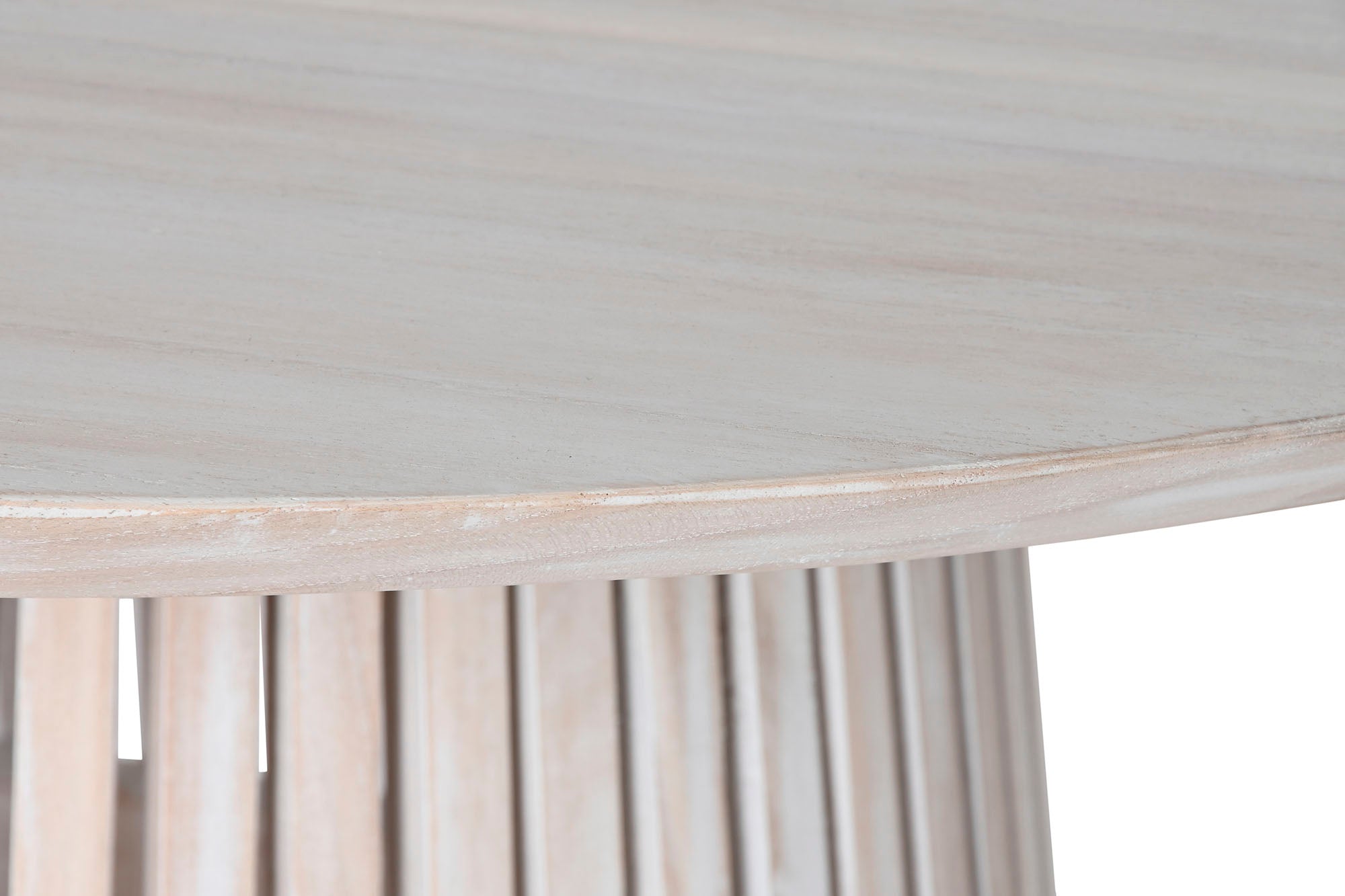 Mesa Ovalada Comedor Mindi 180X100X75 Decape