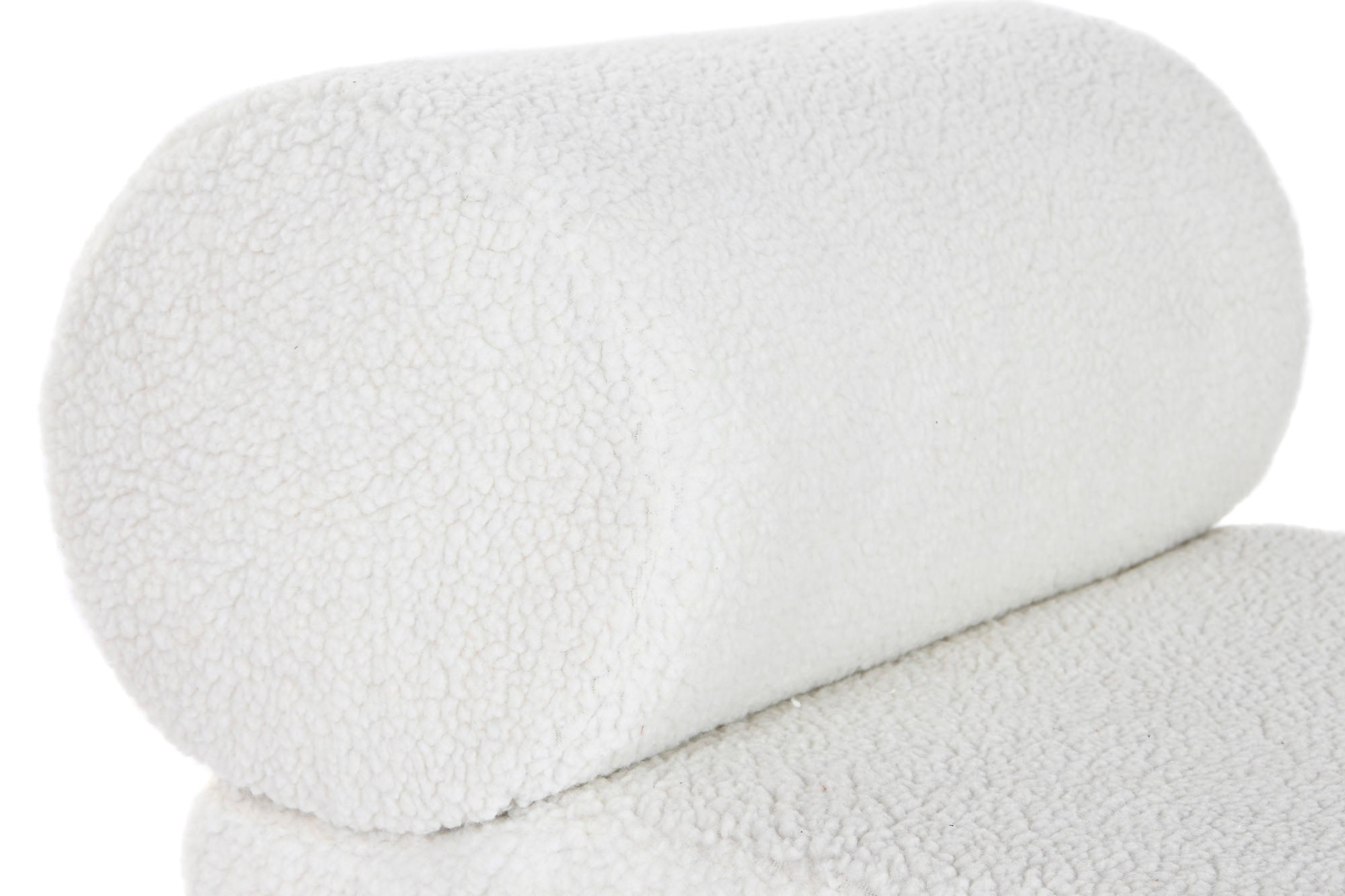 Shoe rack made of DM polyester wood, 48x69x63 cm