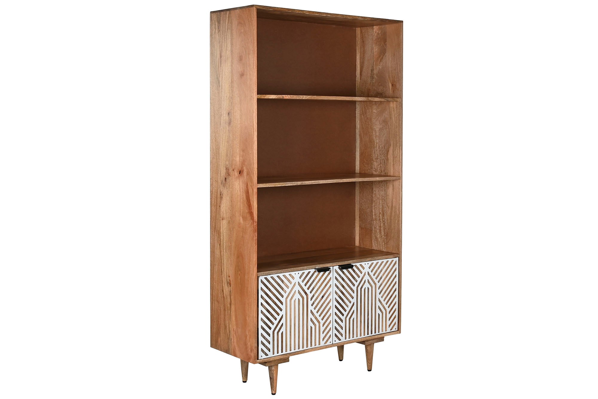 Prateleira Mango 90X35X174 Branca