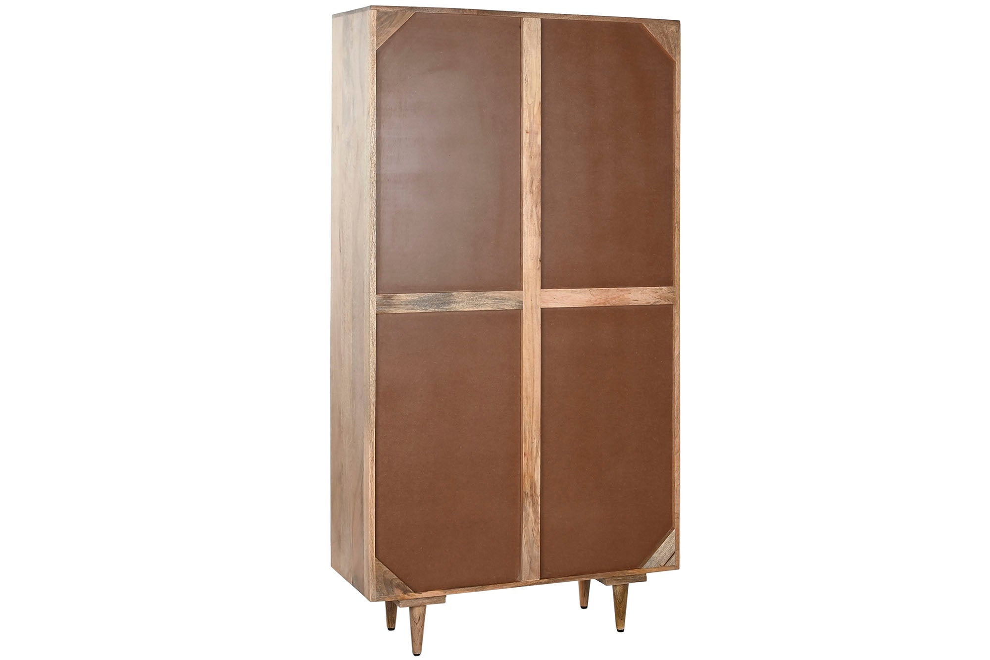 Prateleira Mango 90X35X174 Branca