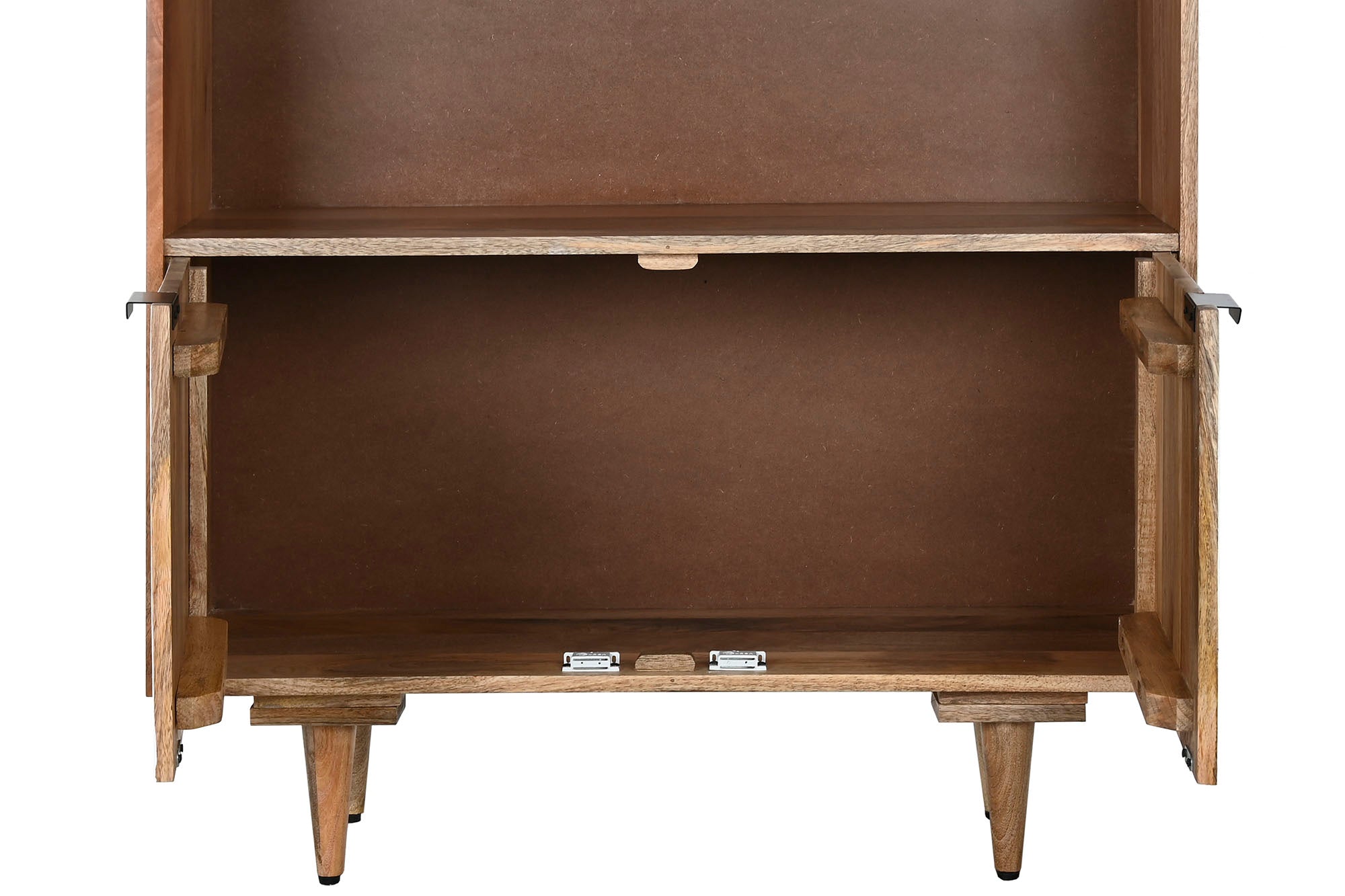 Prateleira Mango 90X35X174 Branca