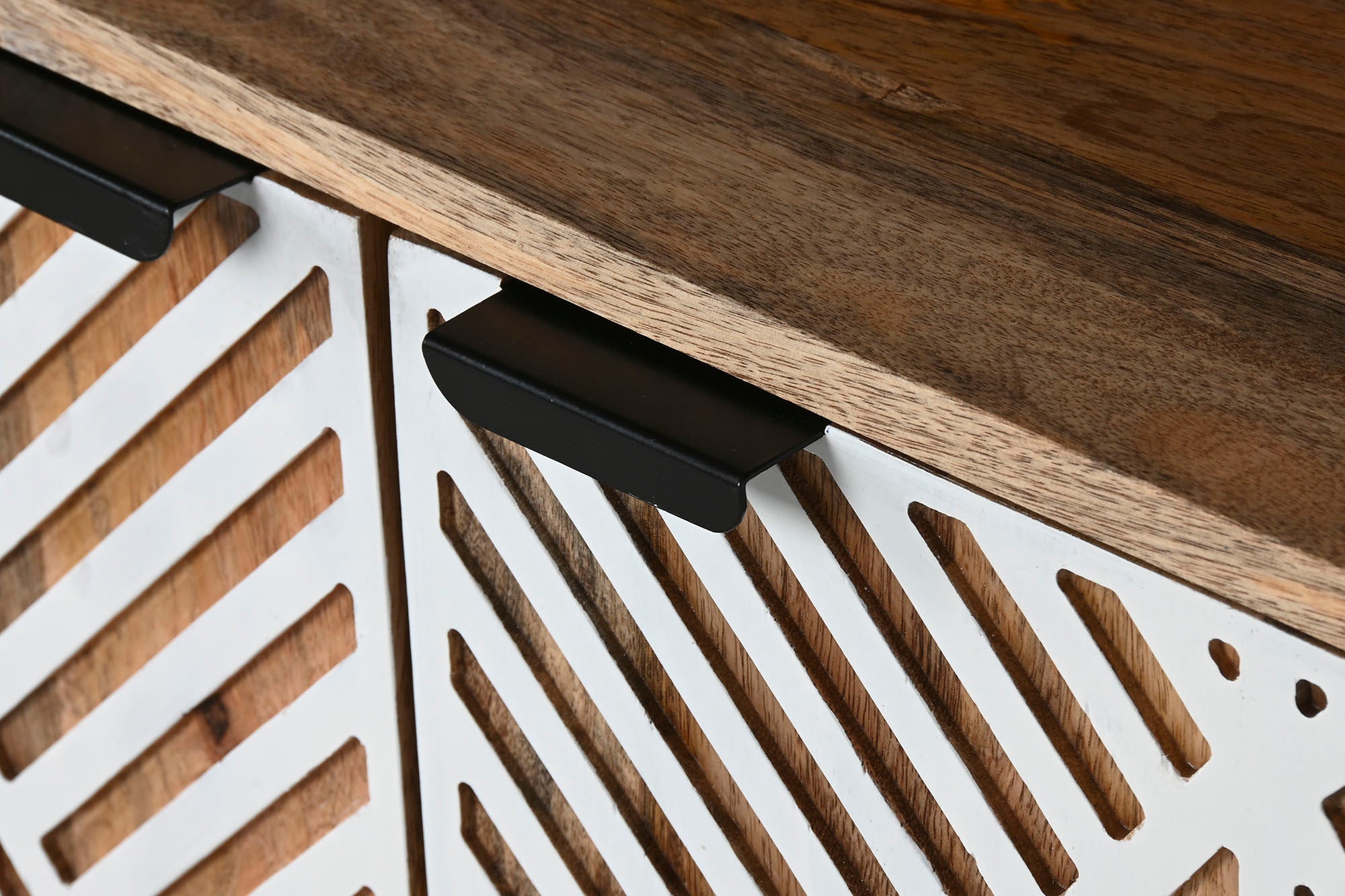 Prateleira Mango 90X35X174 Branca