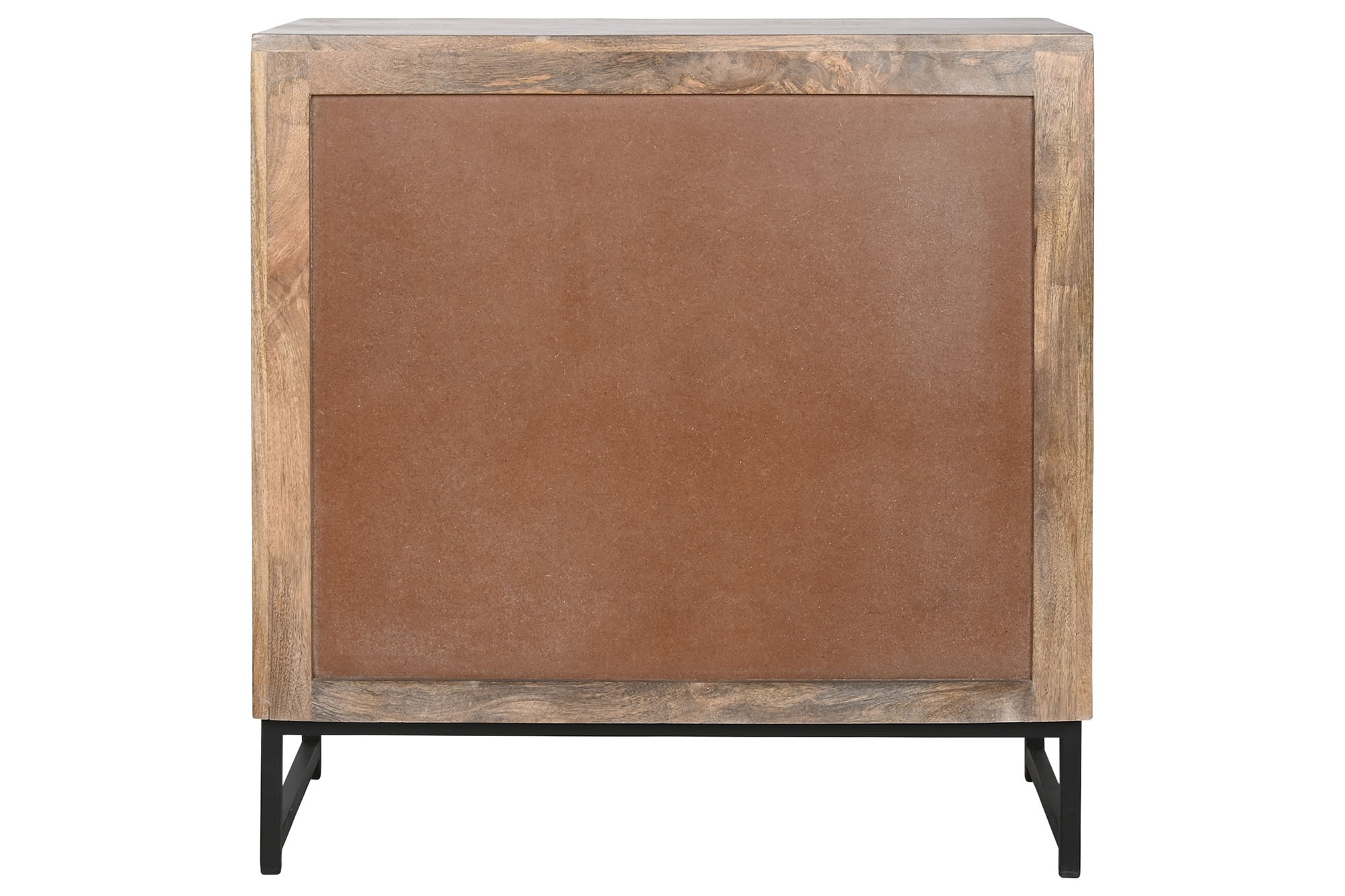 Espelho Aparador Mango 80X38X80 Natural