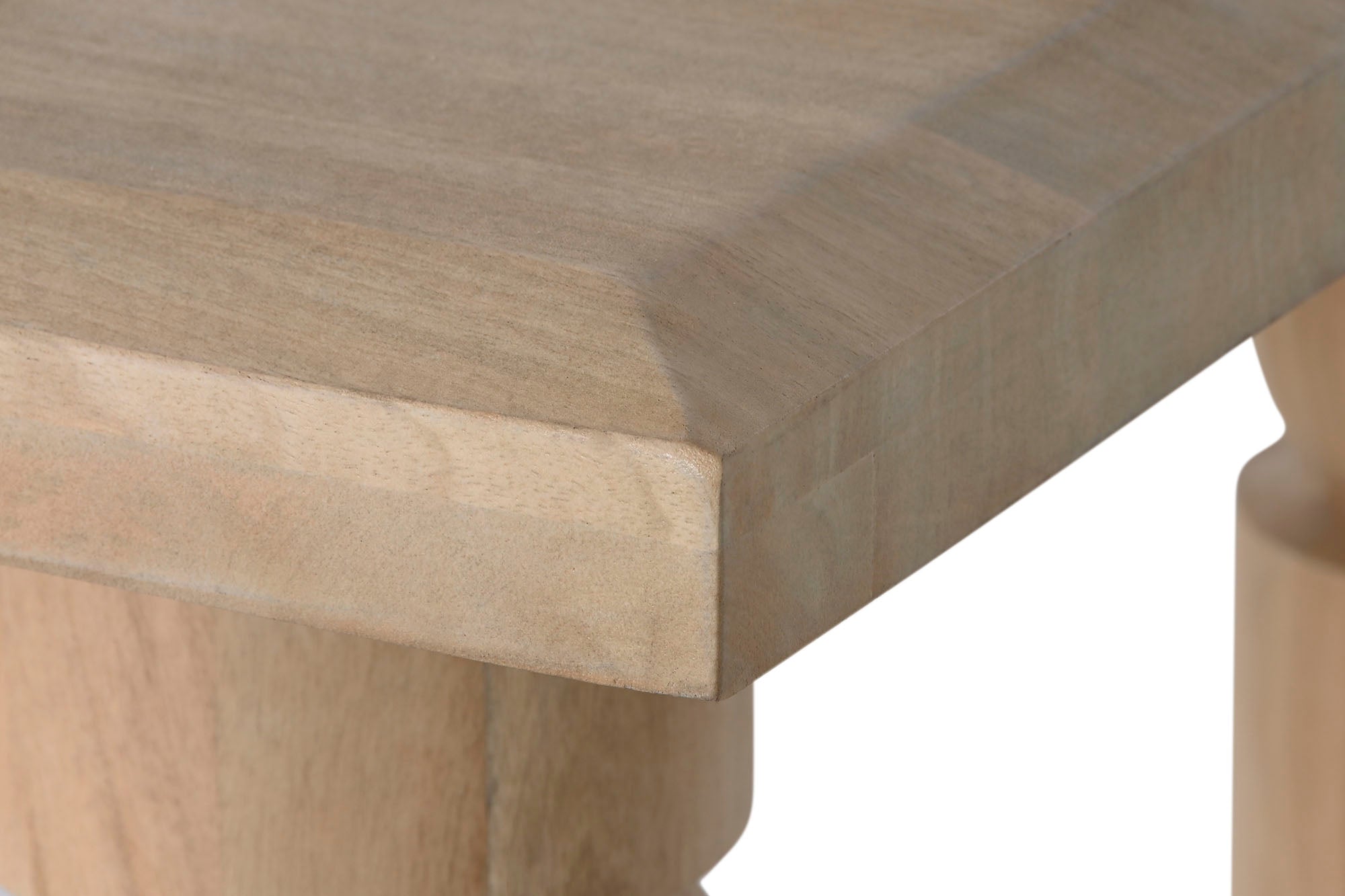 Mesa de Jantar Mango 200X90X76 Natural