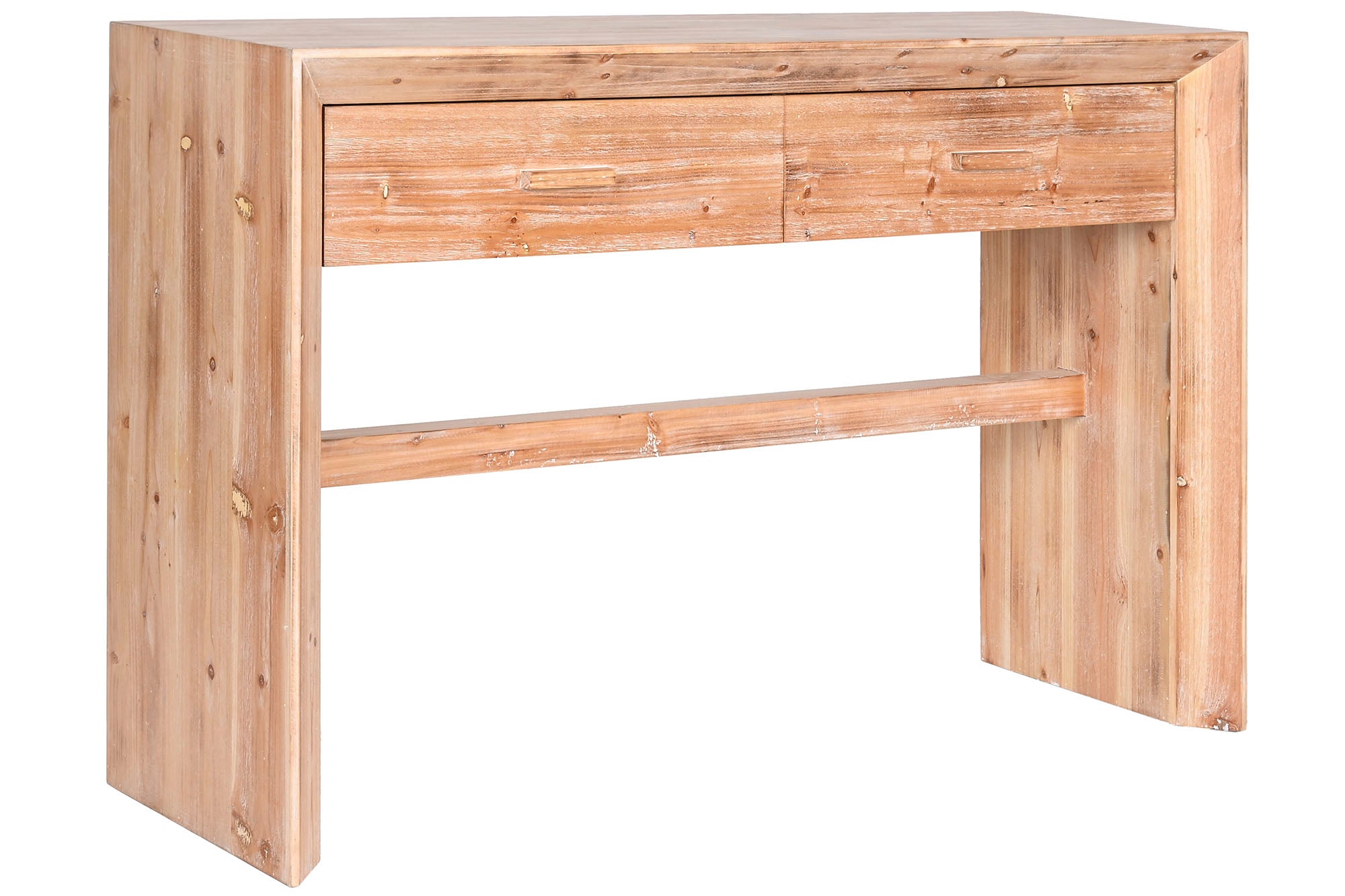 Consola Abeto Mdf 120X40X80 Natural