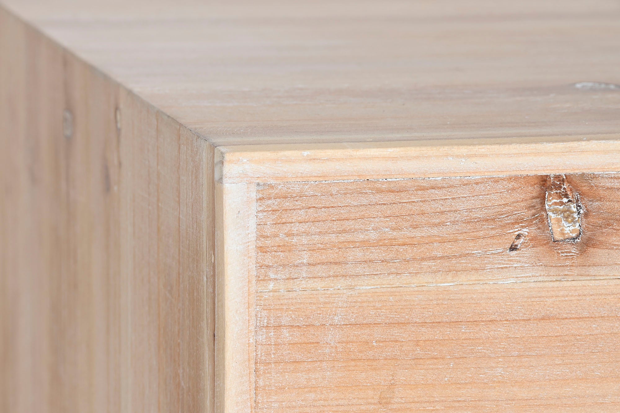 Mesa Centro Abeto Mdf 130X70X46 Natural