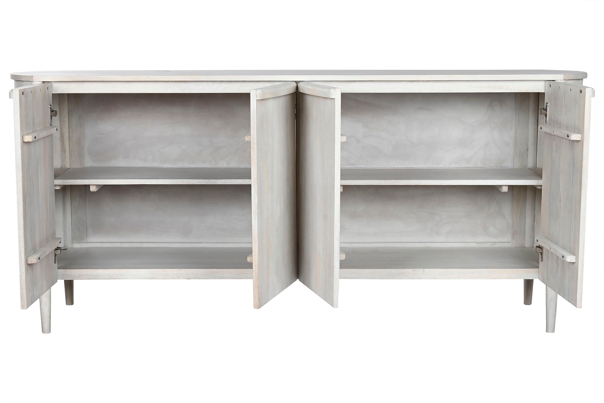 Buffet Mango 175X47X80 Blanco