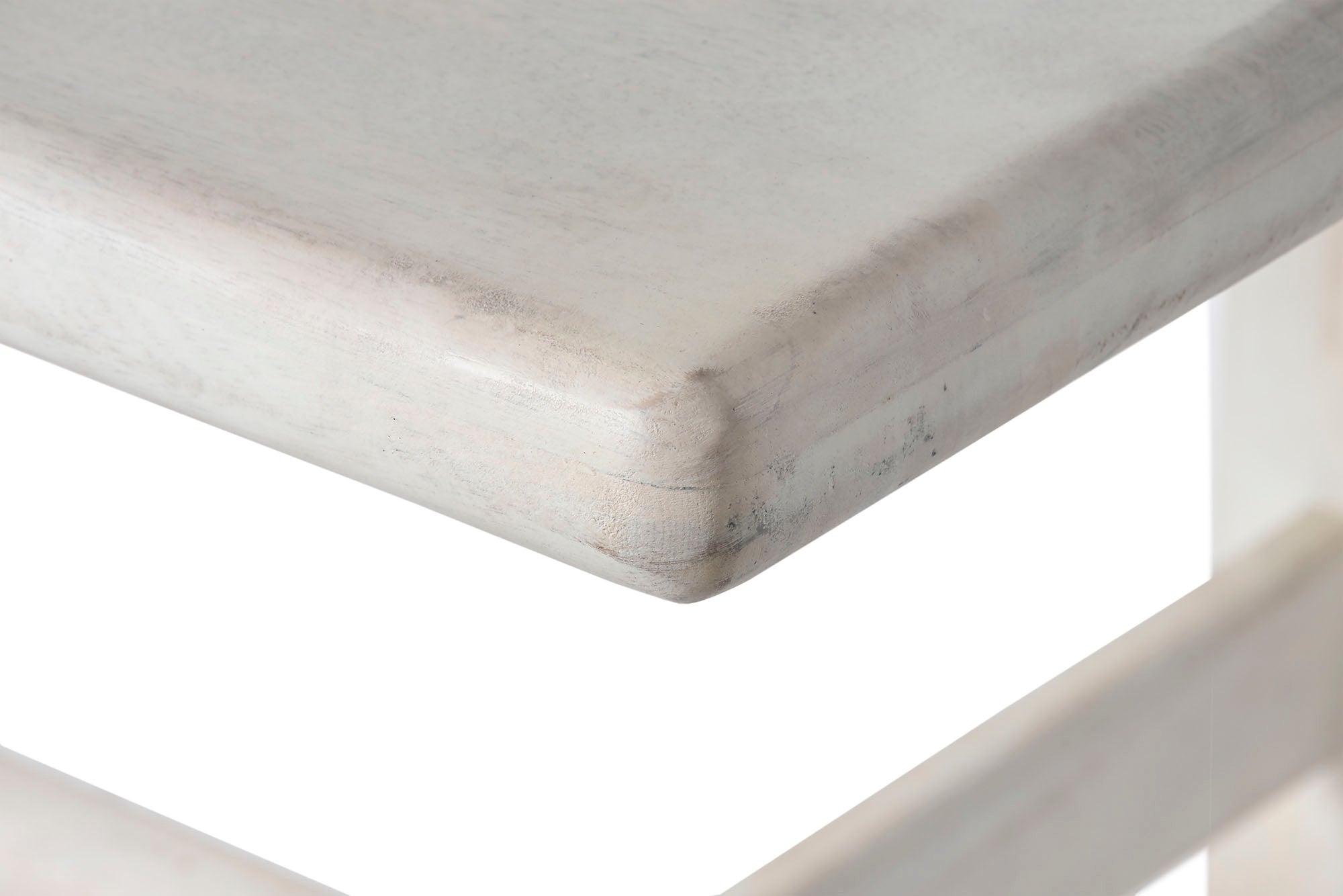 Mesa de Jantar Mango 213,4x96,5x76,2 Branca