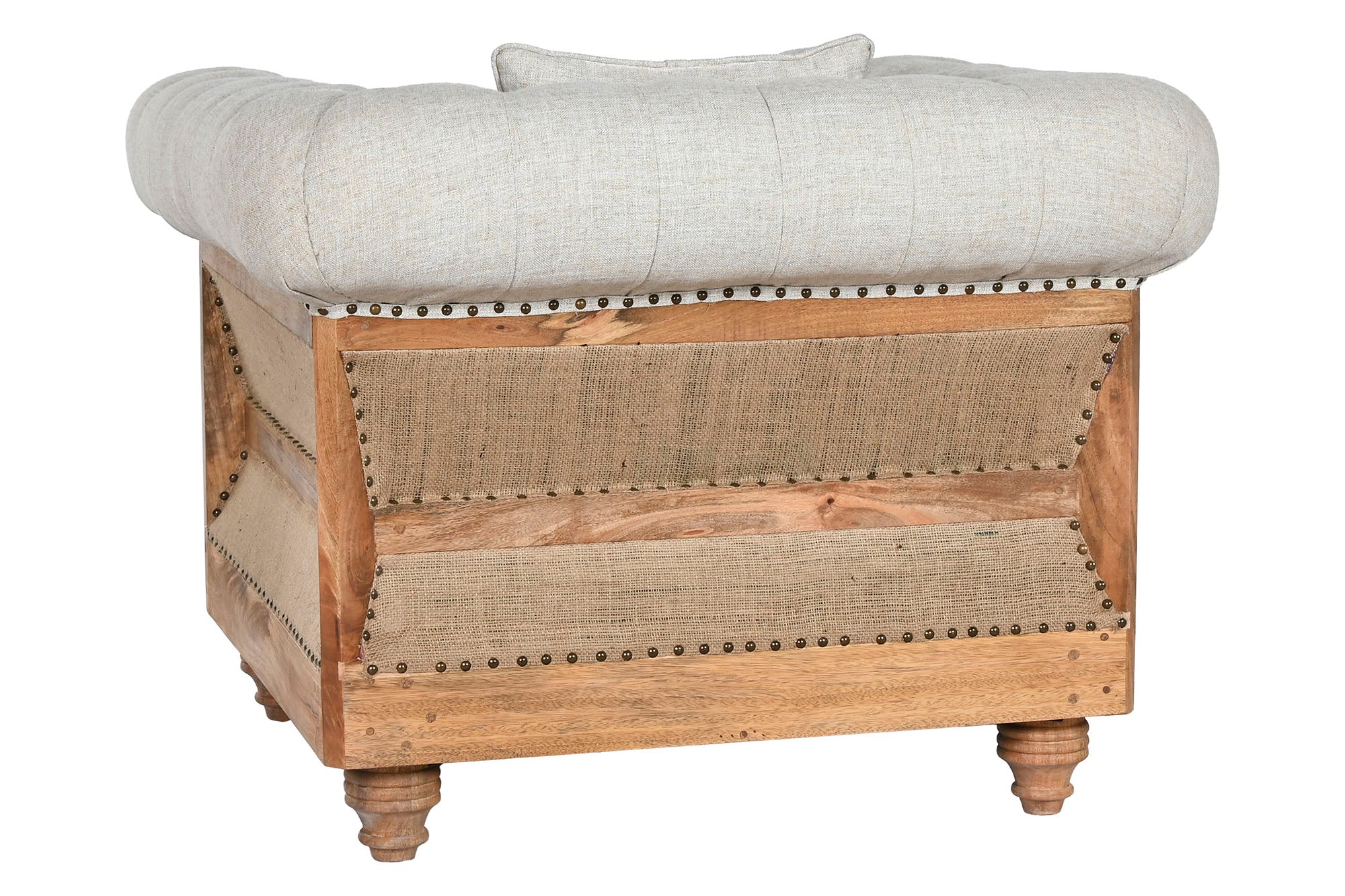 Sillon Mango Poliester 101X90X79 1 Cojin