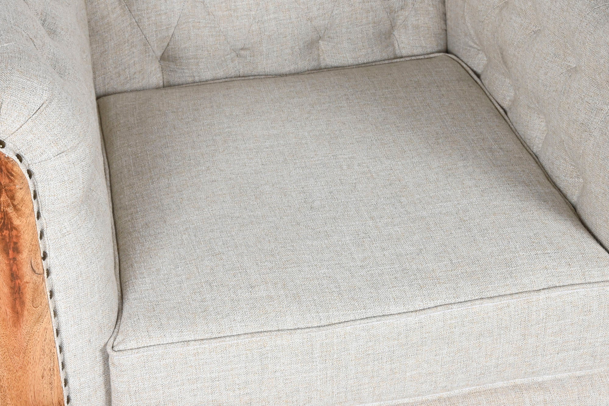 Sillon Mango Poliester 101X90X79 1 Cojin