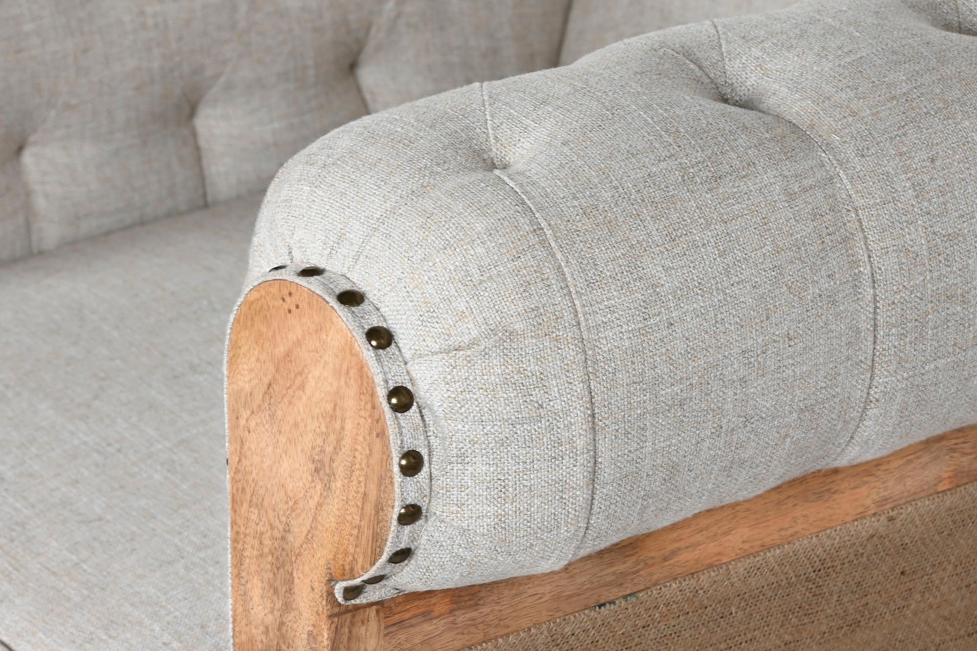 Sillon Mango Poliester 101X90X79 1 Cojin