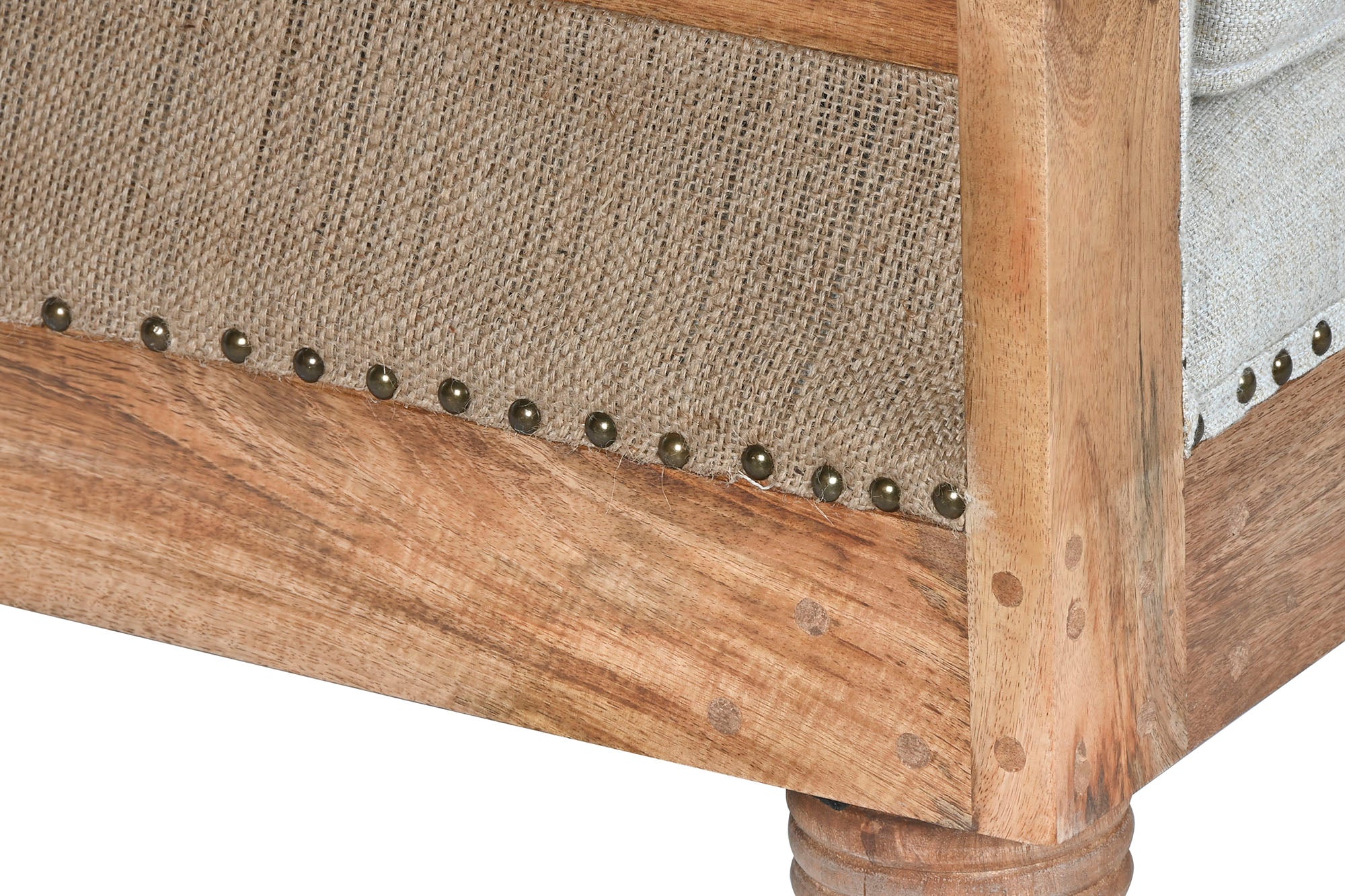 Sillon Mango Poliester 101X90X79 1 Cojin