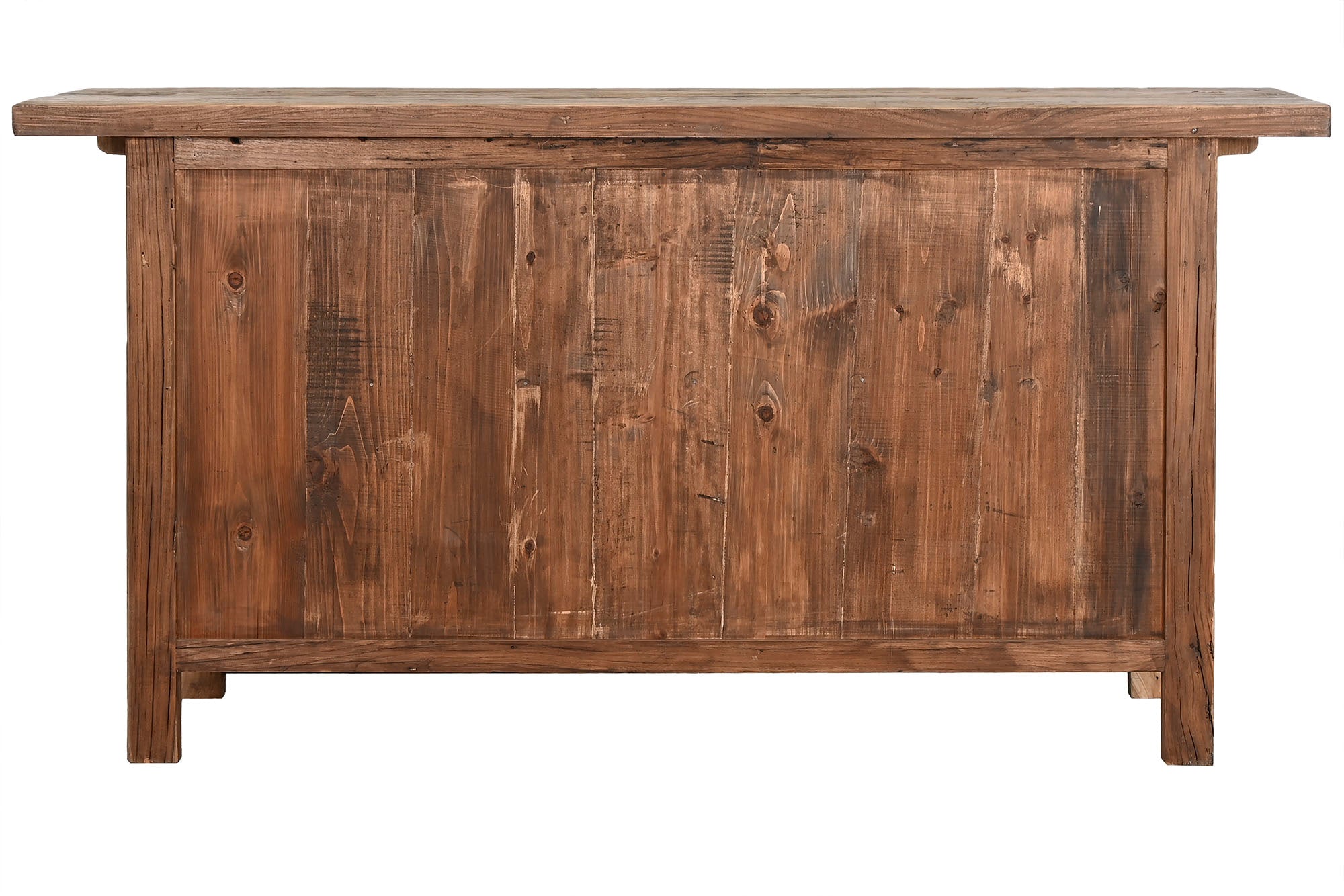 Aparador de olmo maciço 177X46X90 67,00 Natural