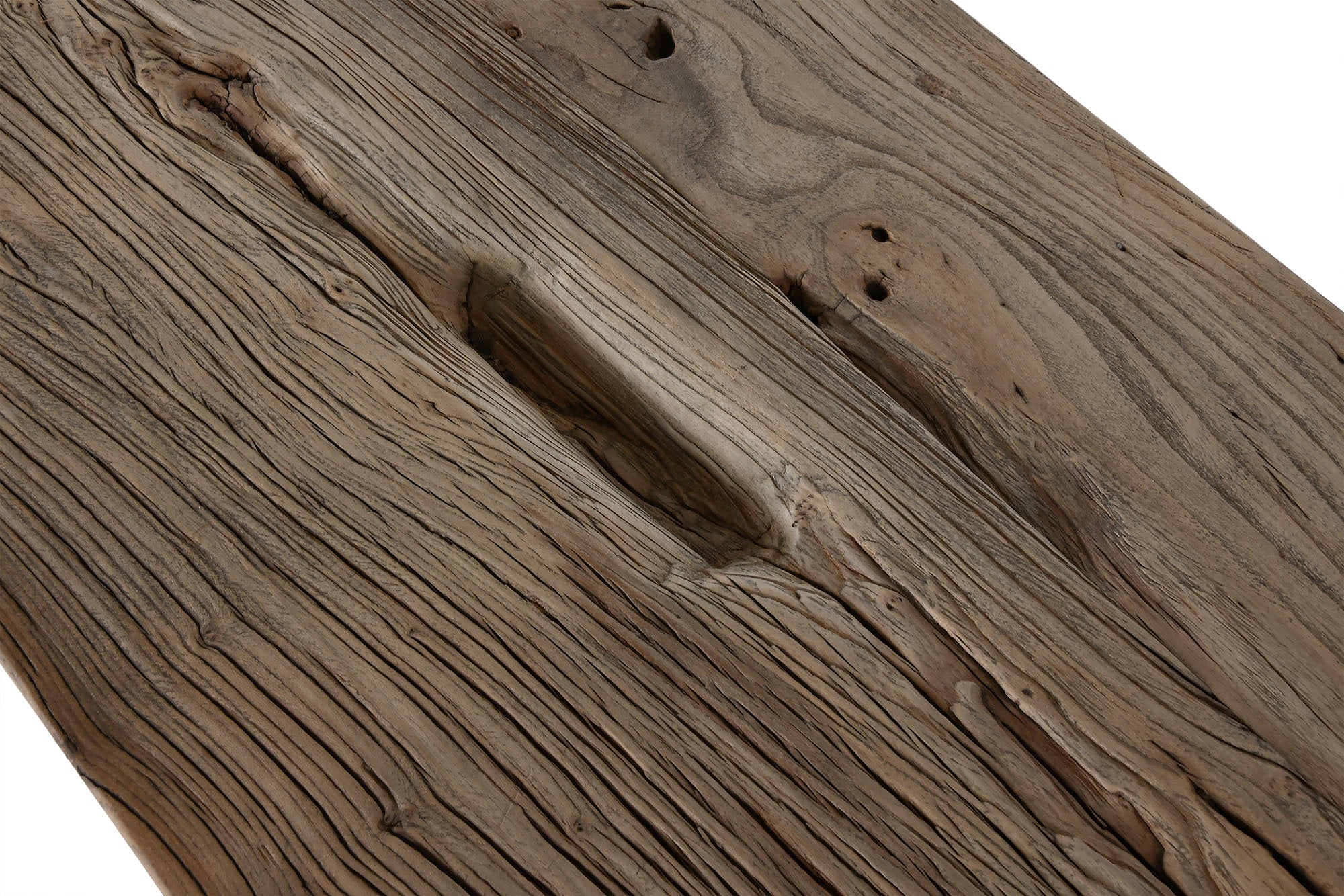 Aparador de olmo maciço 177X46X90 67,00 Natural