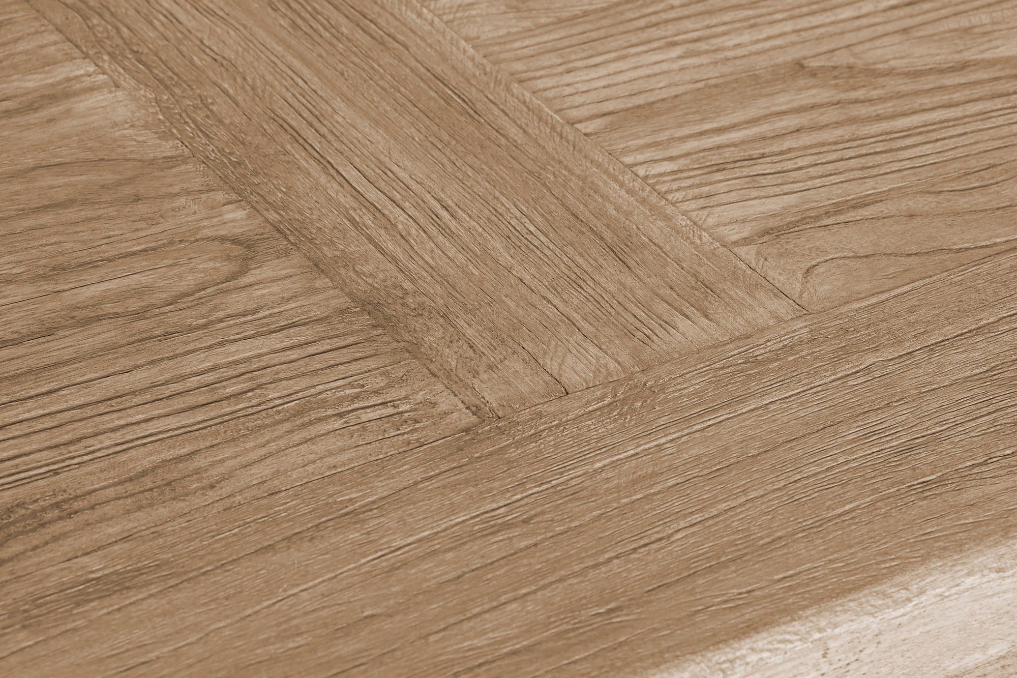 Mesa Comedor Olmo Macizo 244X102X76 Natural