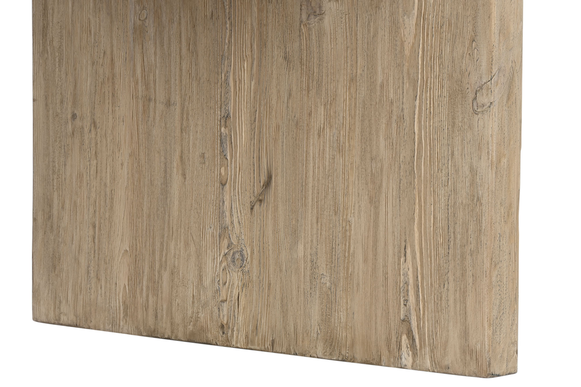 Mesa Comedor Olmo Macizo 244X102X76 Natural