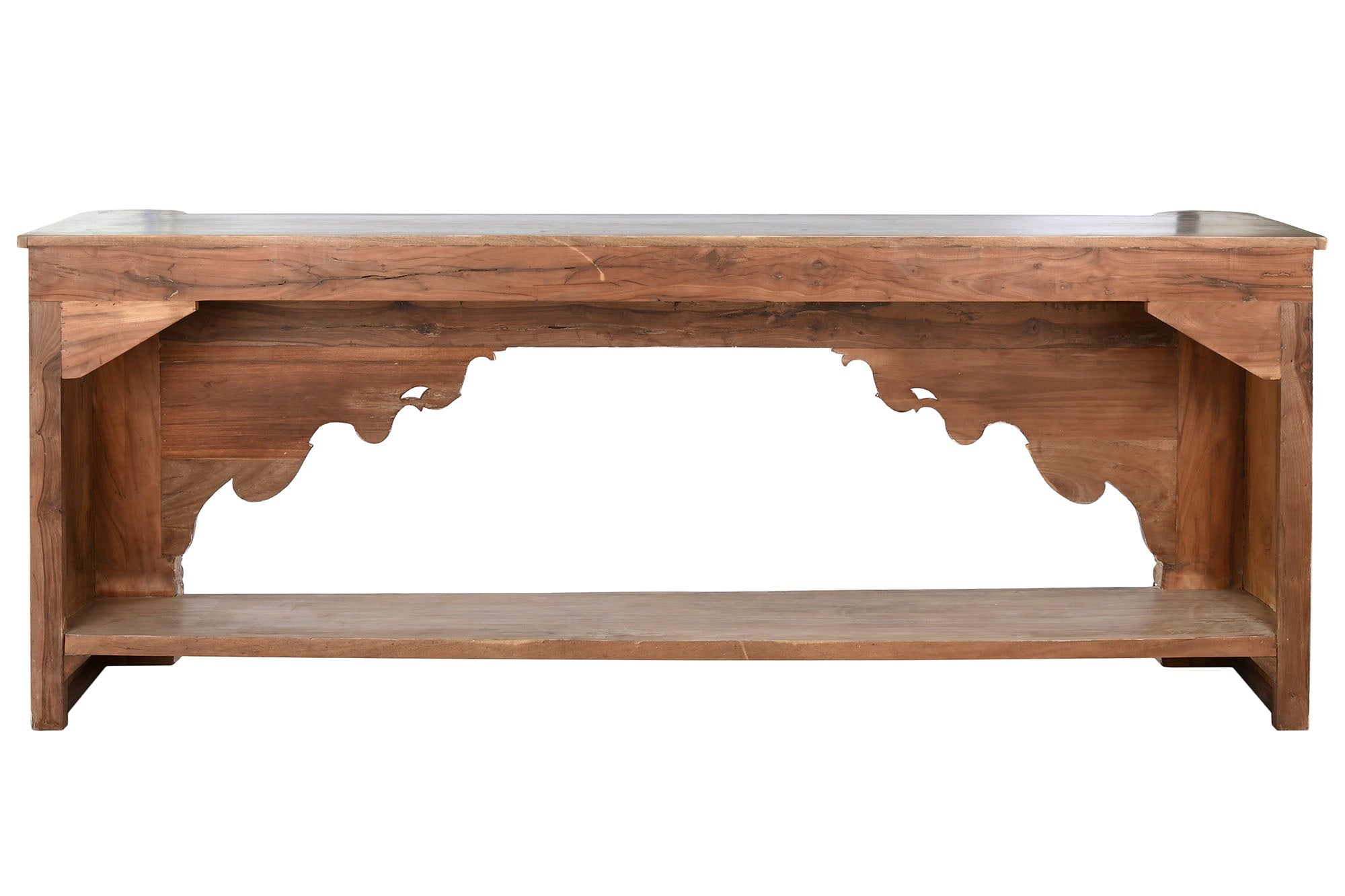 Consola Madera 233X47X91 83,60 Tallas Antiguas