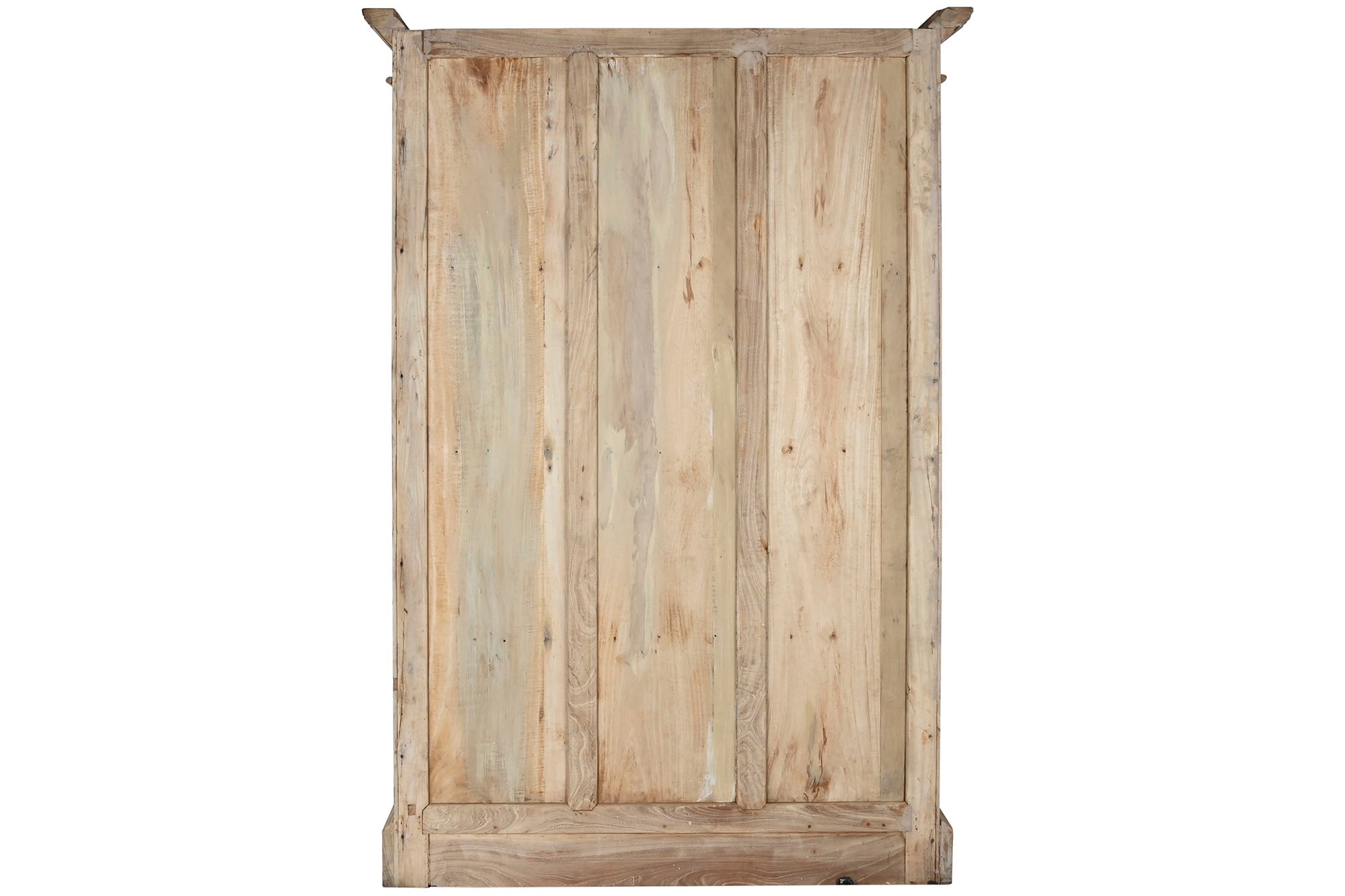 Vitrina Madera Reciclada 130X55X209 154,00 Natural