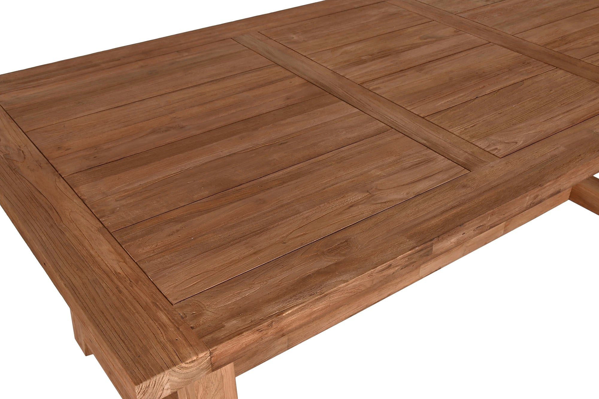 Mesa Comedor Teca 200X100X75 Natural
