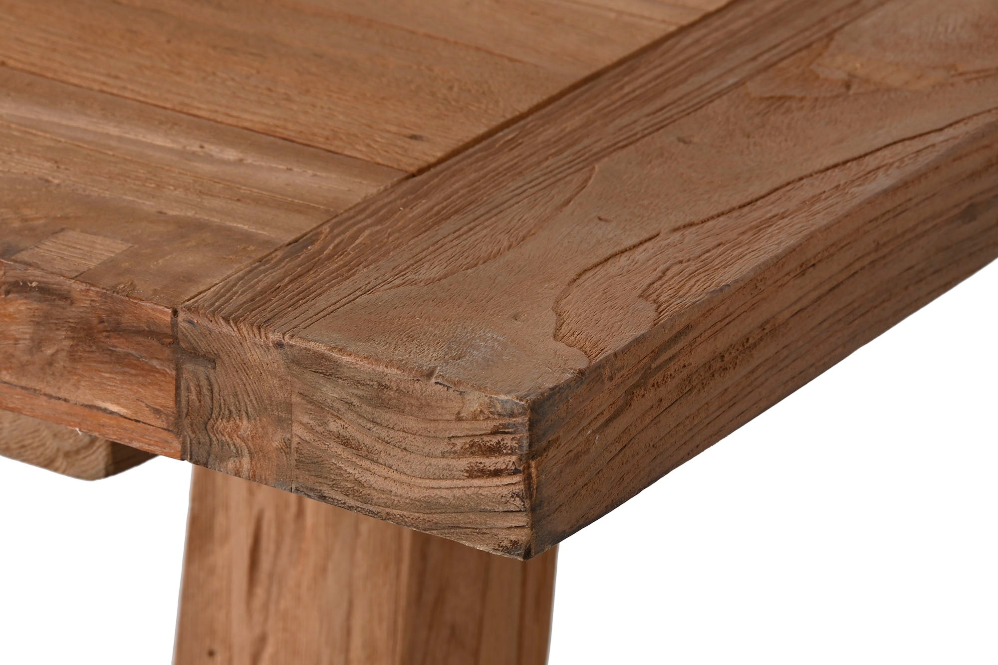 Mesa Comedor Teca 200X100X75 Natural