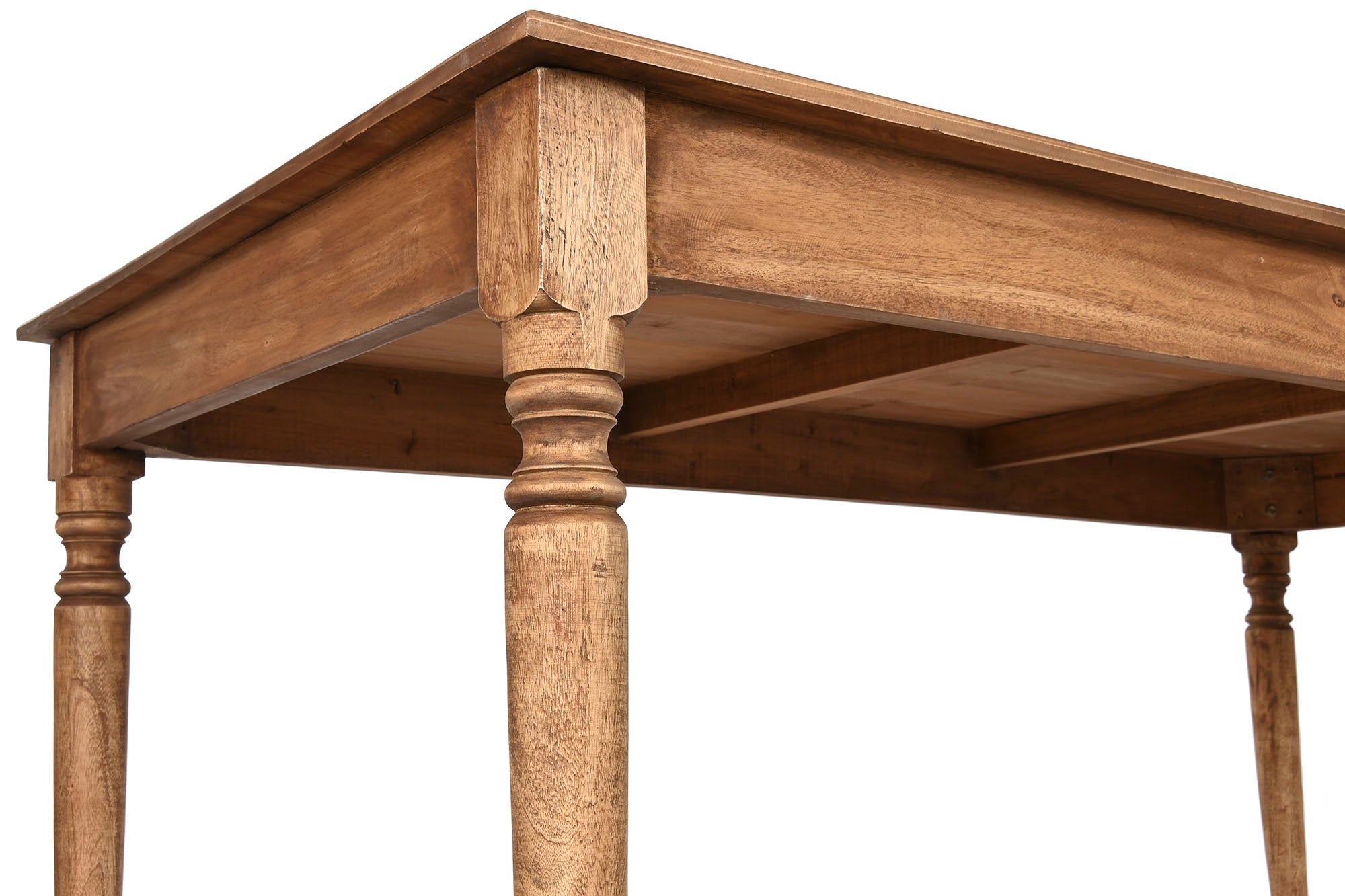 Mesa Comedor Caobilla 180X90X80 11,00 Natural