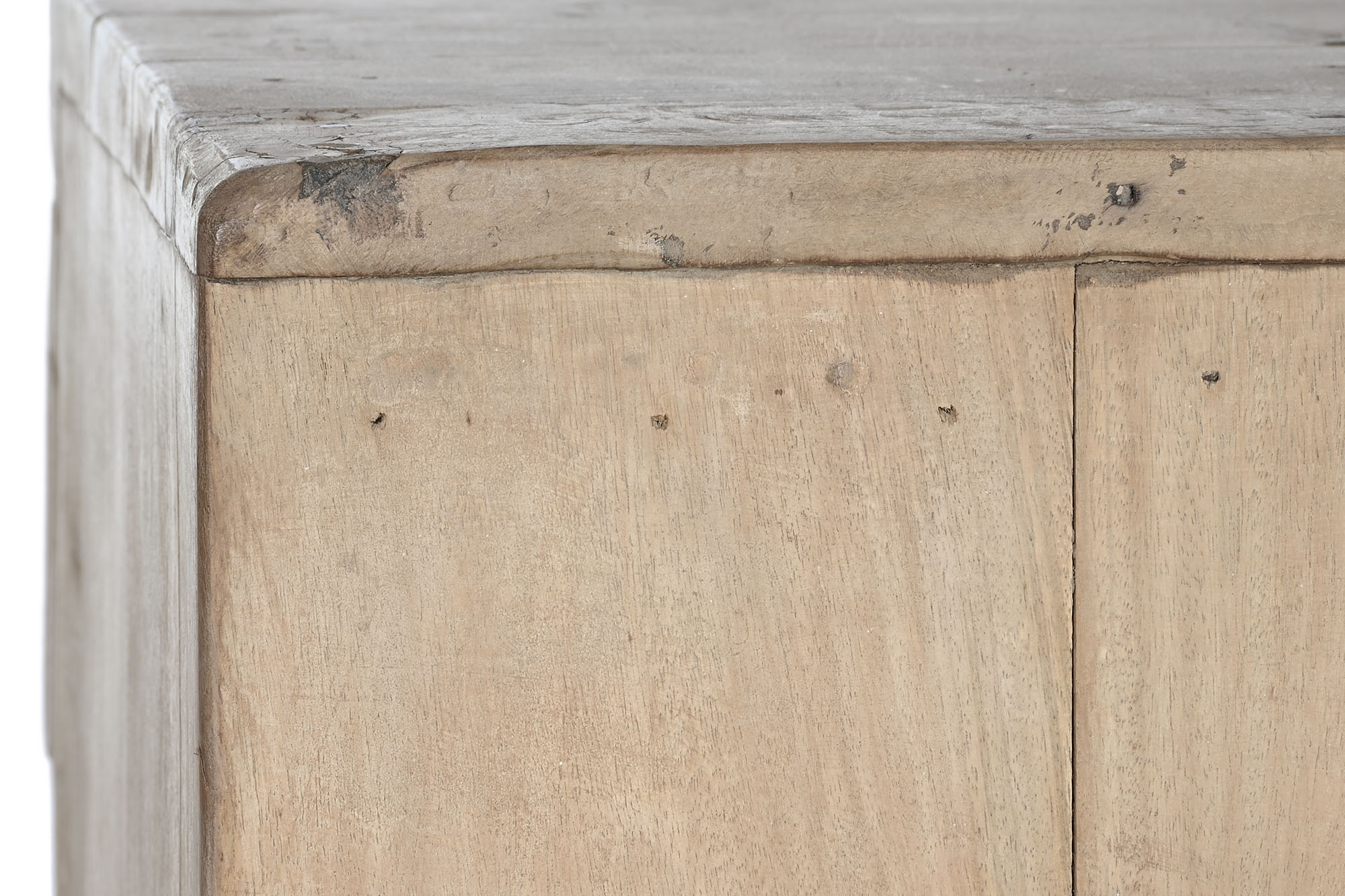 Aparador de madeira 167X51X92 92,60 sortimento de peças únicas