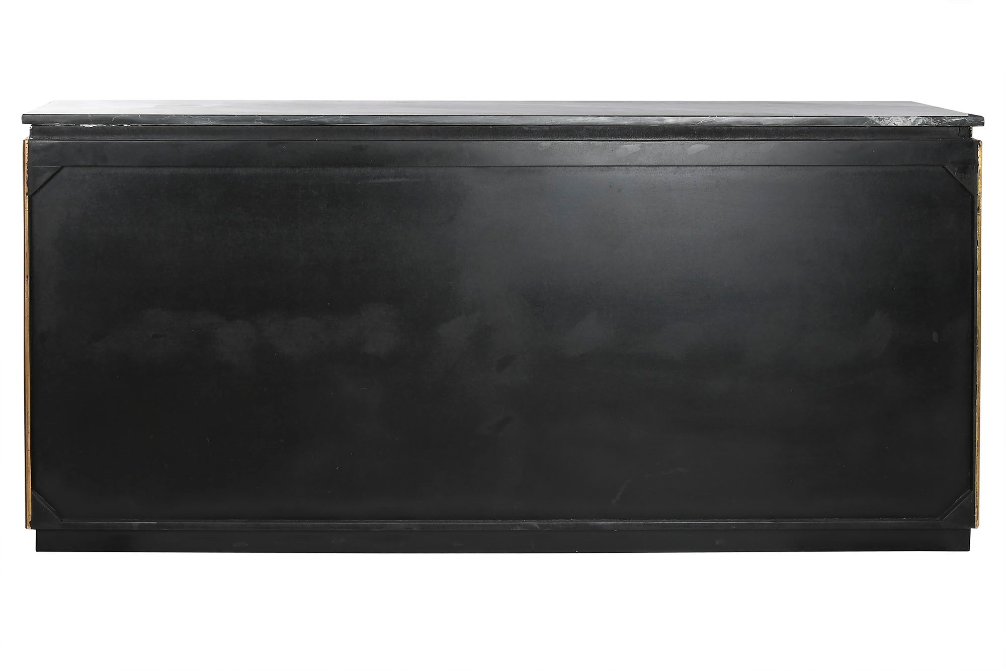 Buffet Laton Marmol 180X40X85 110,50 Negro