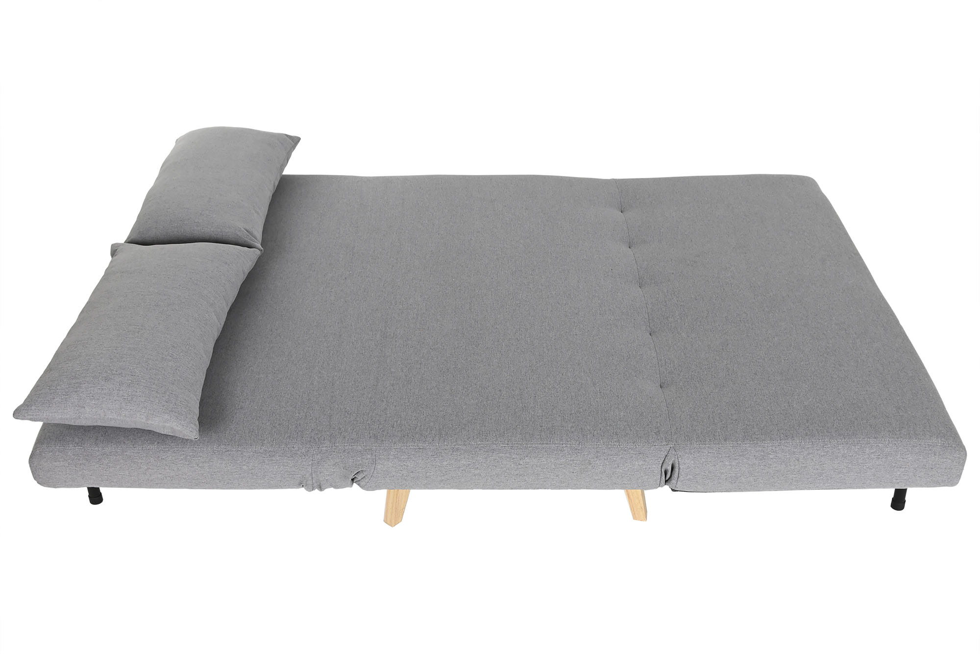 Sofa Cama Poliester Rubberwood 120X91X78 2 Person