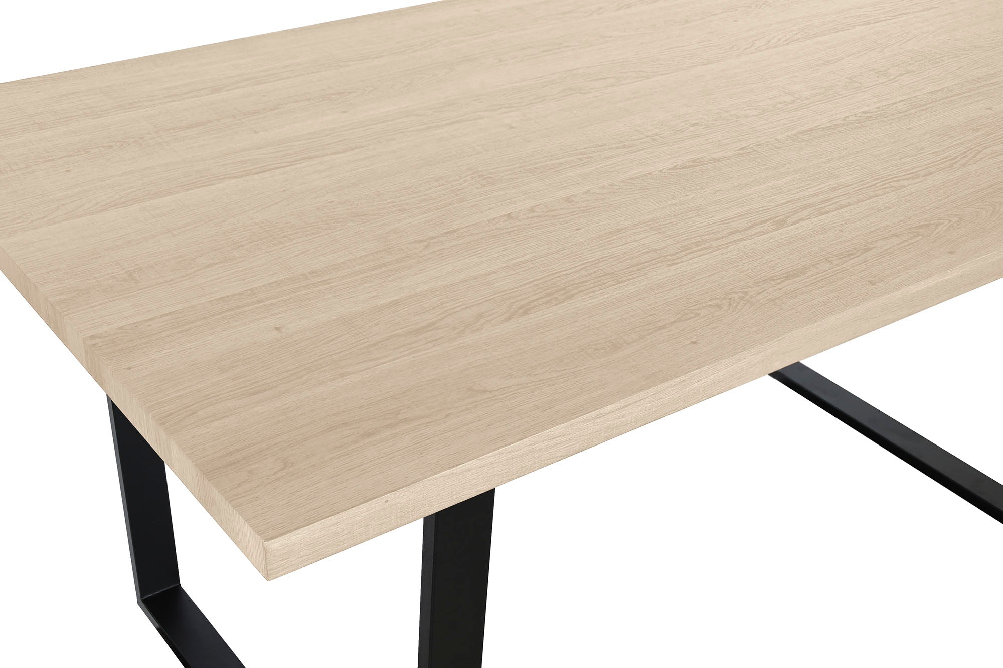 Mesa de Jantar em MDF 160x90x75 cm 33,73 4 cm de Espessura