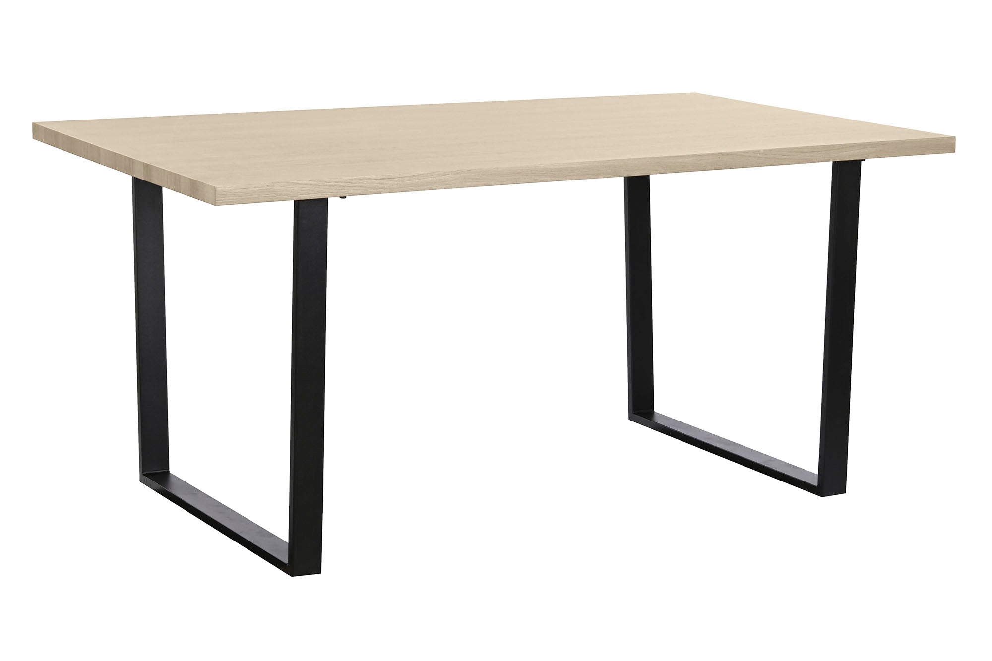 Mesa de Jantar em MDF 160x90x75 cm 33,73 4 cm de Espessura