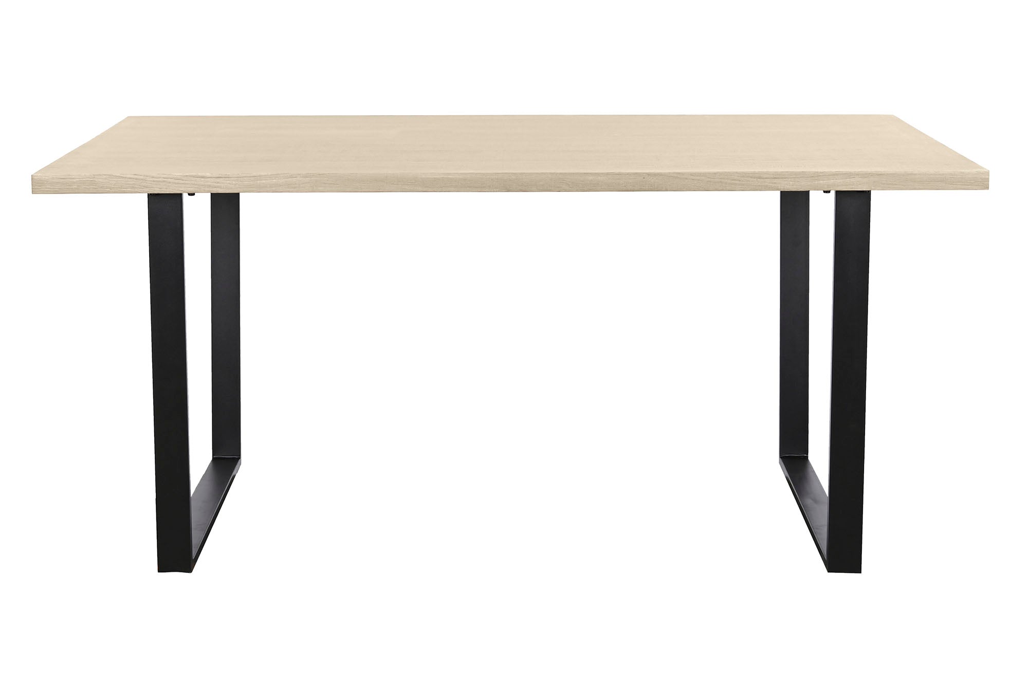 Mesa de Jantar em MDF 160x90x75 cm 33,73 4 cm de Espessura