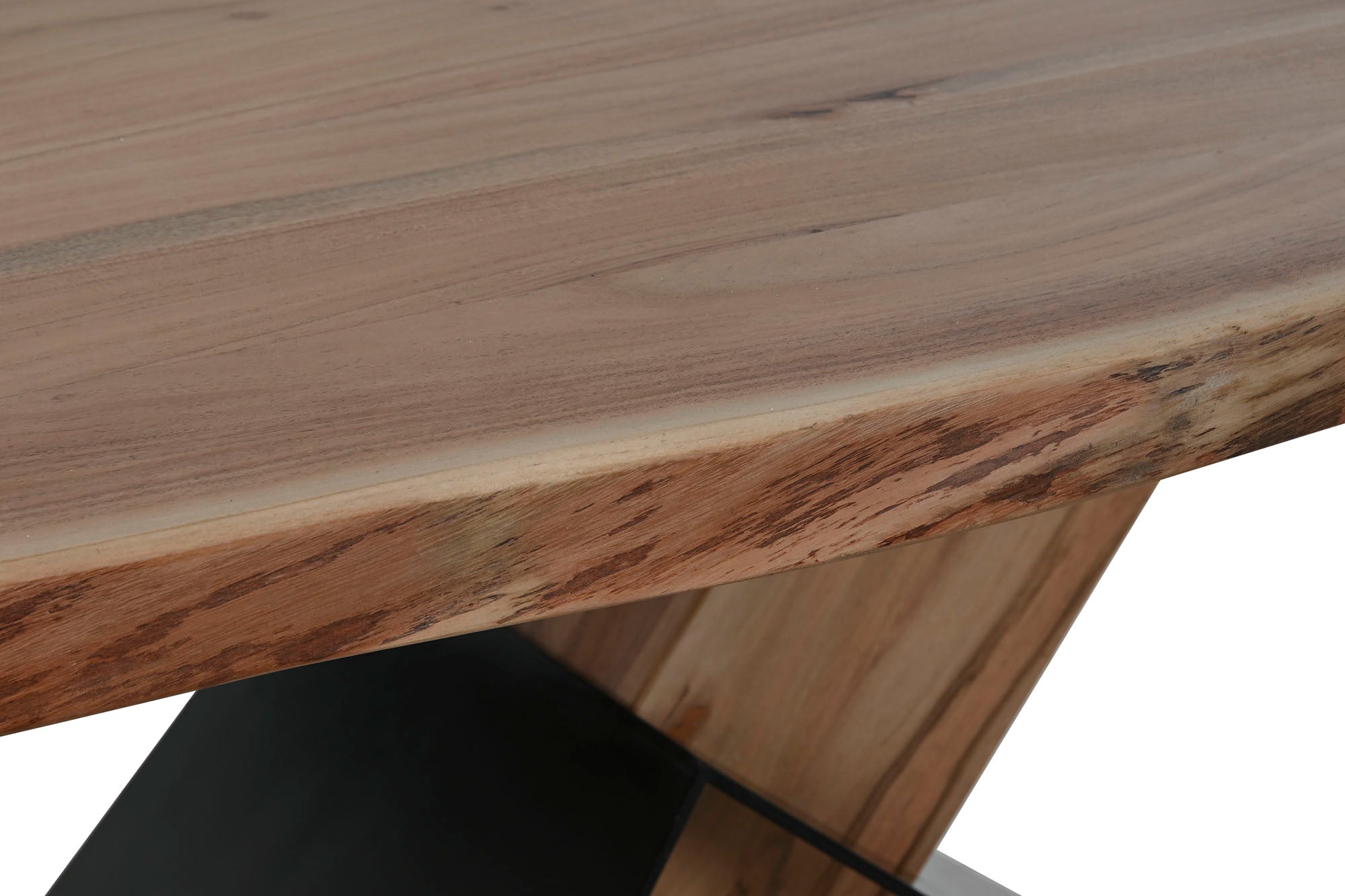 Mesa Comedor Acacia Metal 200X100X76 106,18