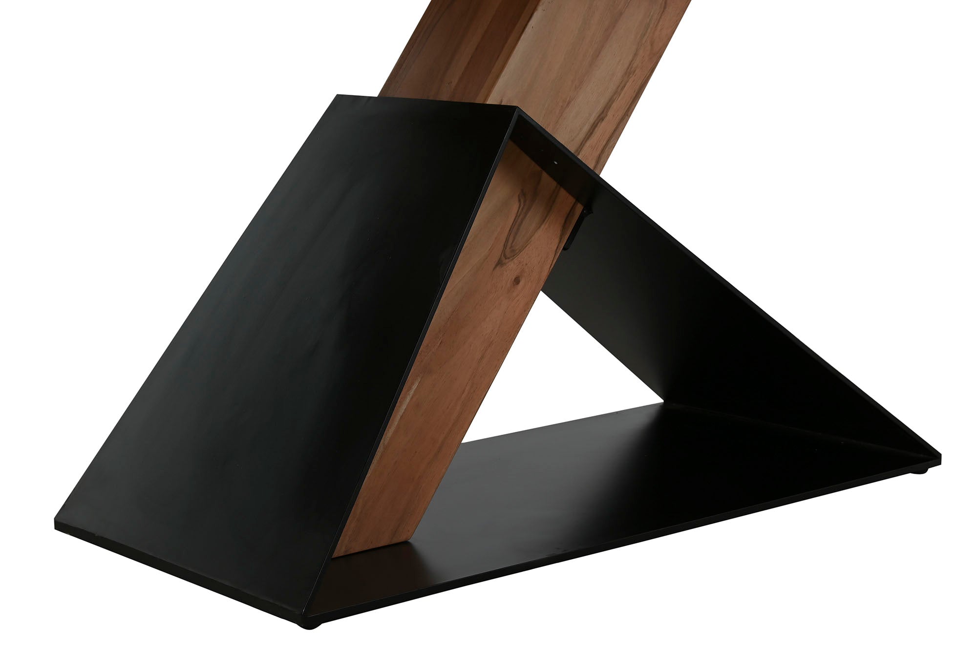 Mesa Comedor Acacia Metal 200X100X76 106,18